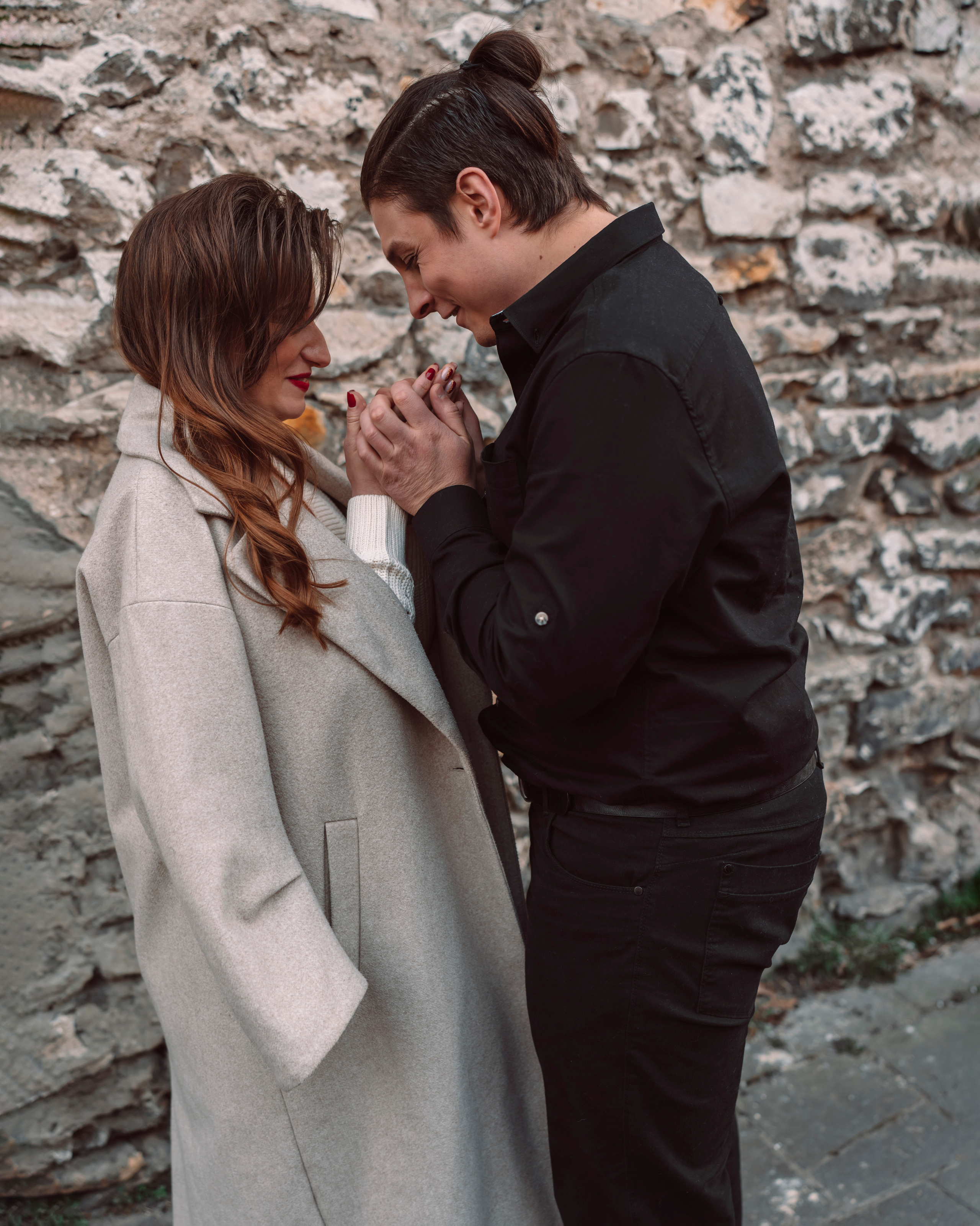 LoveStory. Portrait photographer Wrocław Vitali Pabiadzinski