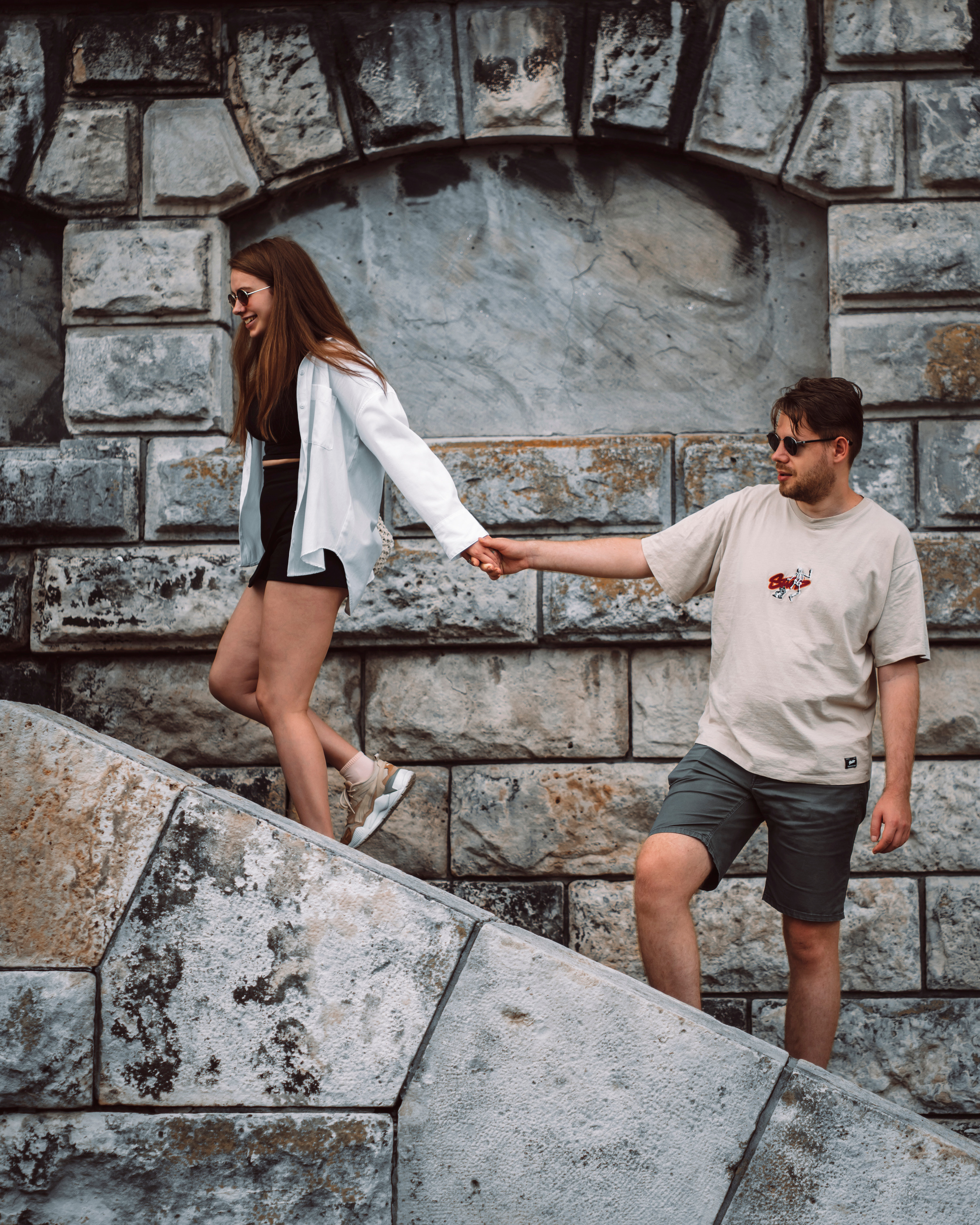 LoveStory. Portrait photographer Wrocław Vitali Pabiadzinski