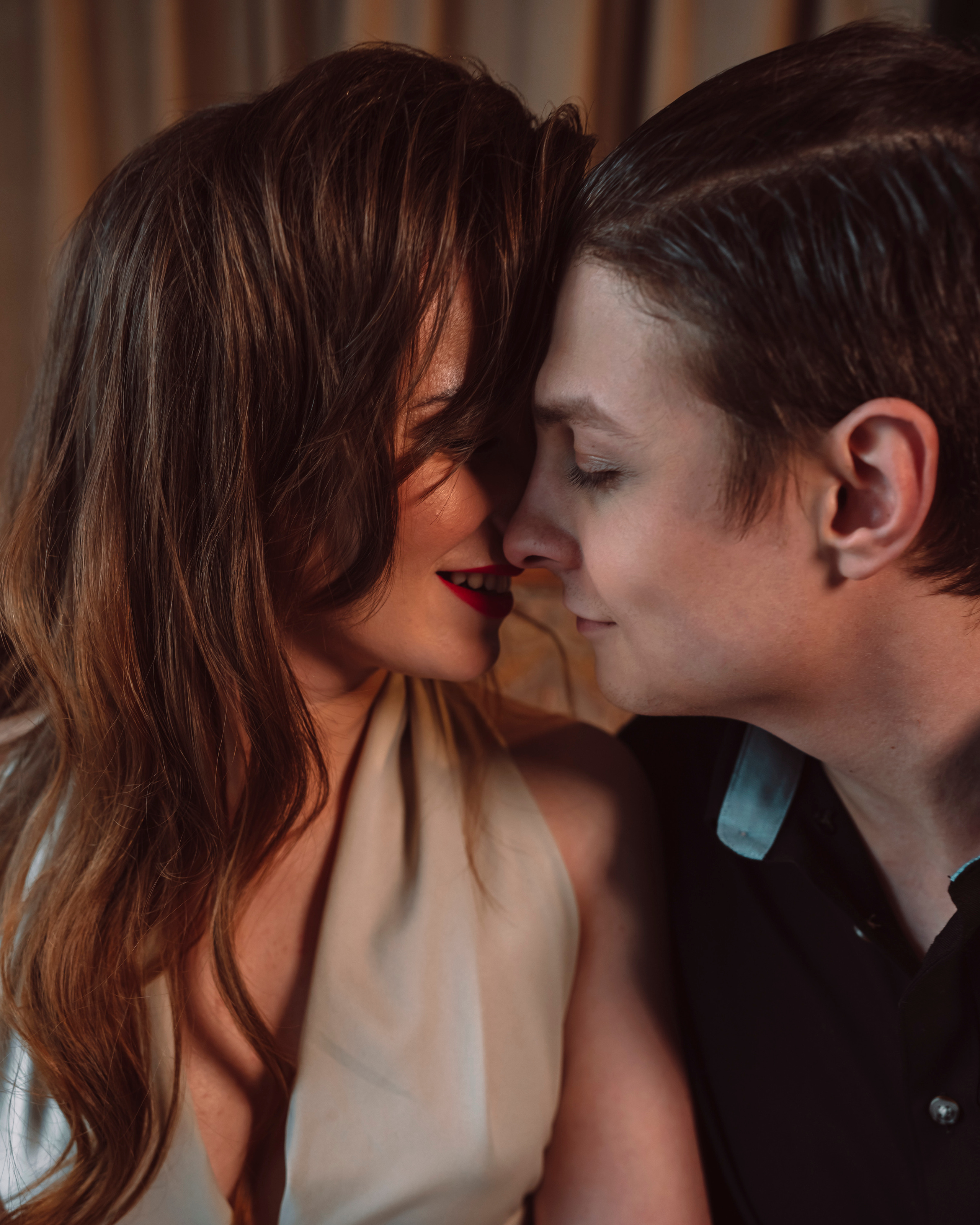 LoveStory. Portrait photographer Wrocław Vitali Pabiadzinski