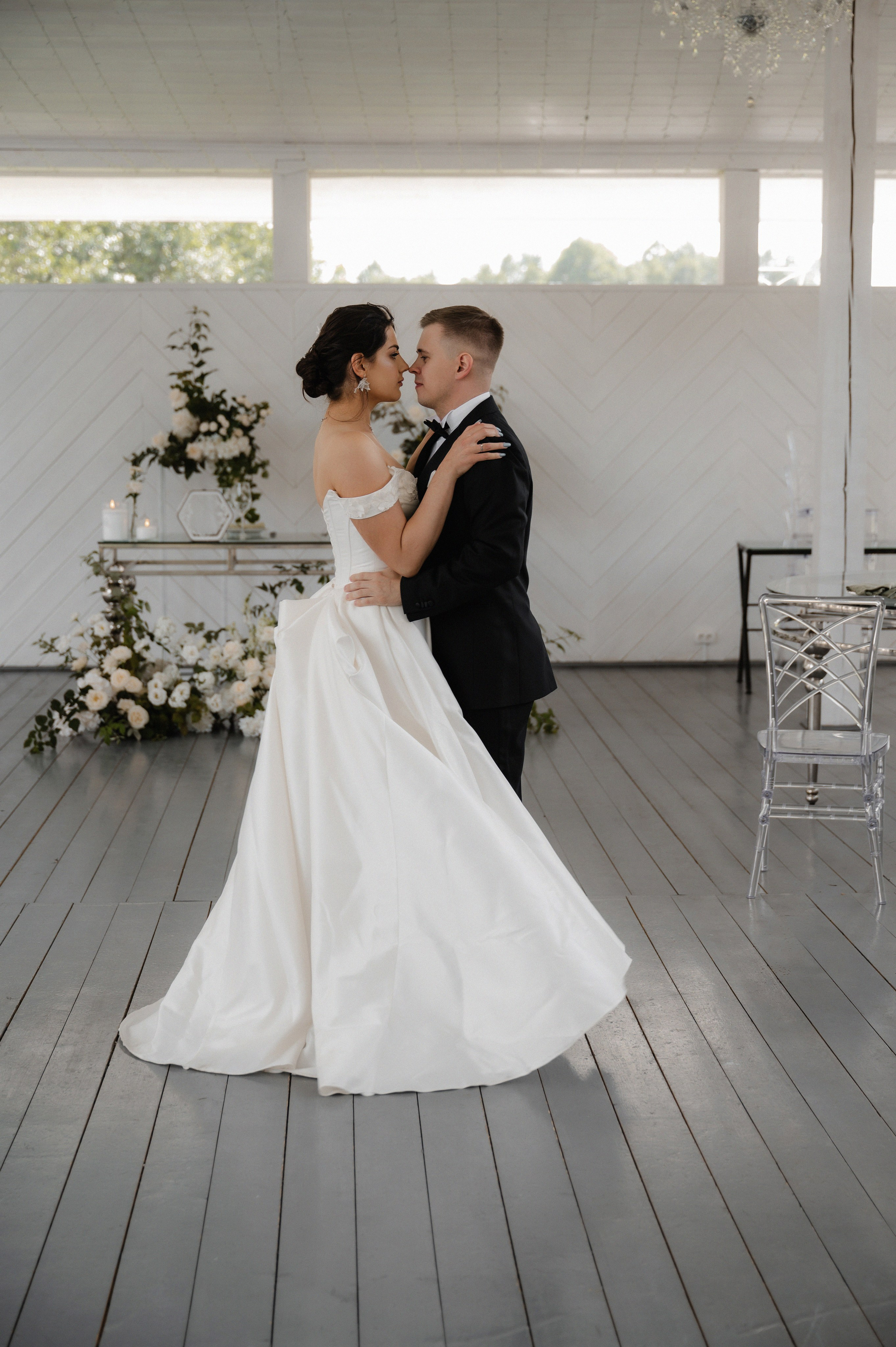 Дмитрий и Анна Рябина хаус. Свадебный фотограф Раменское-Москва