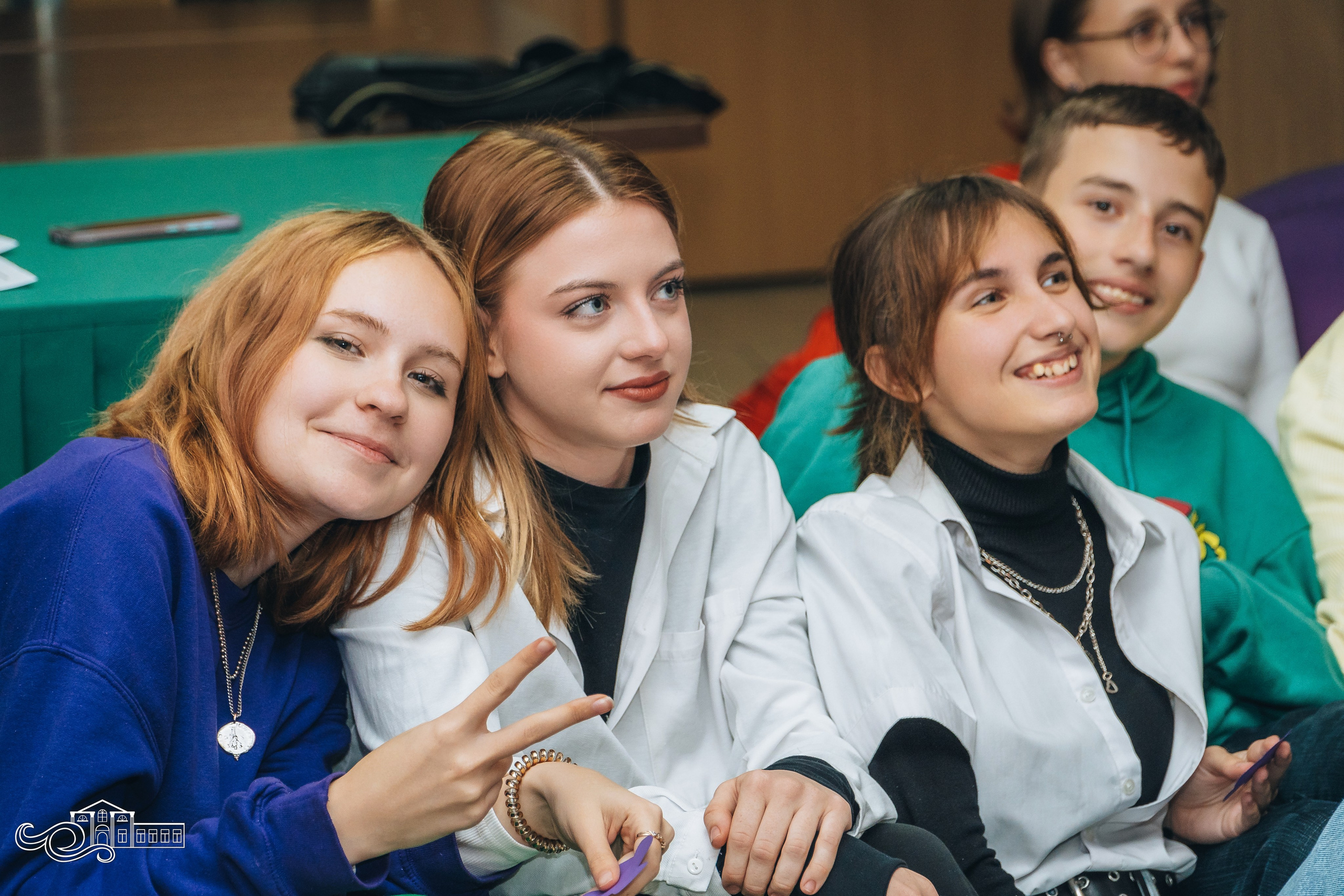 «Пока мы молоды». Новотитаровский Дом культуры