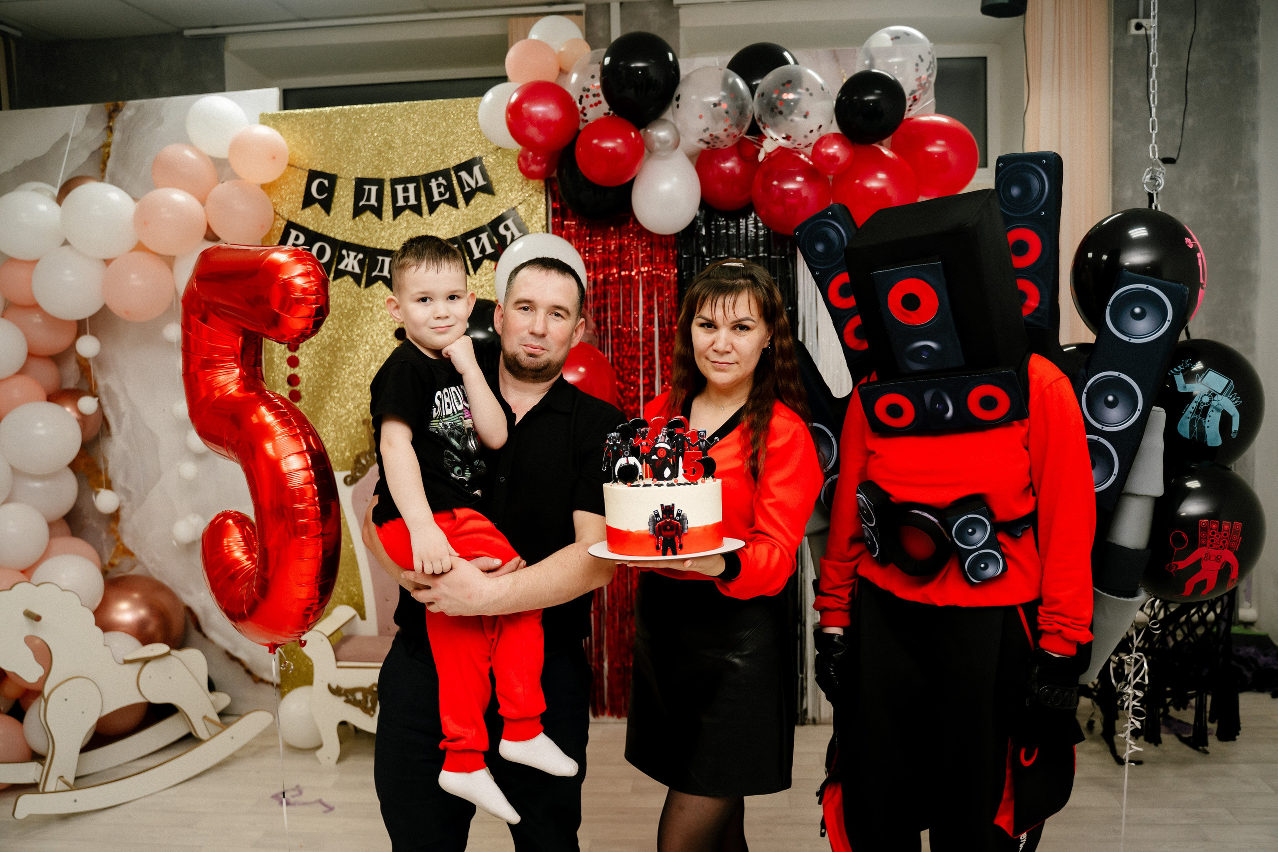 5-летие Артема