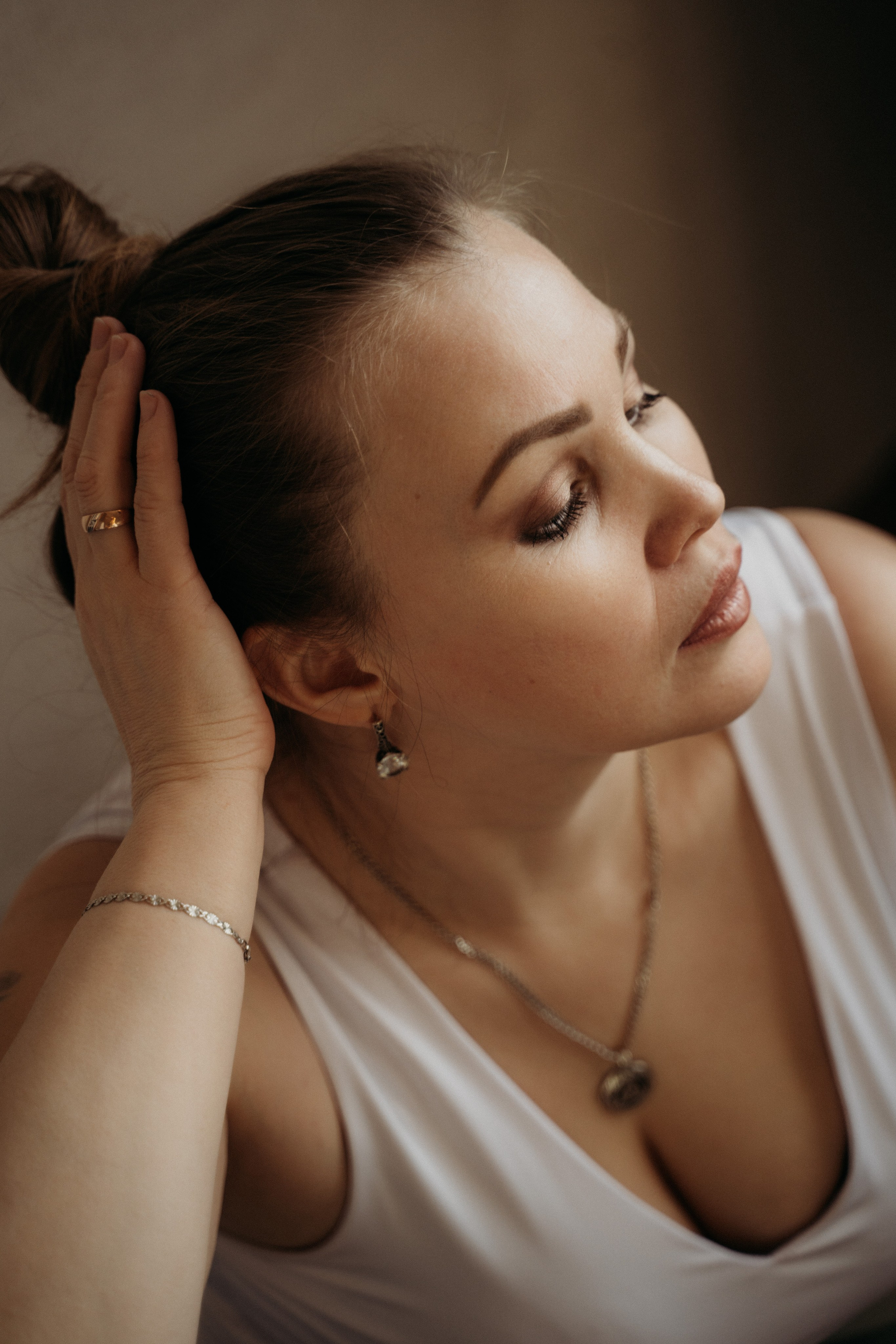 Эльвира. Женский портрет