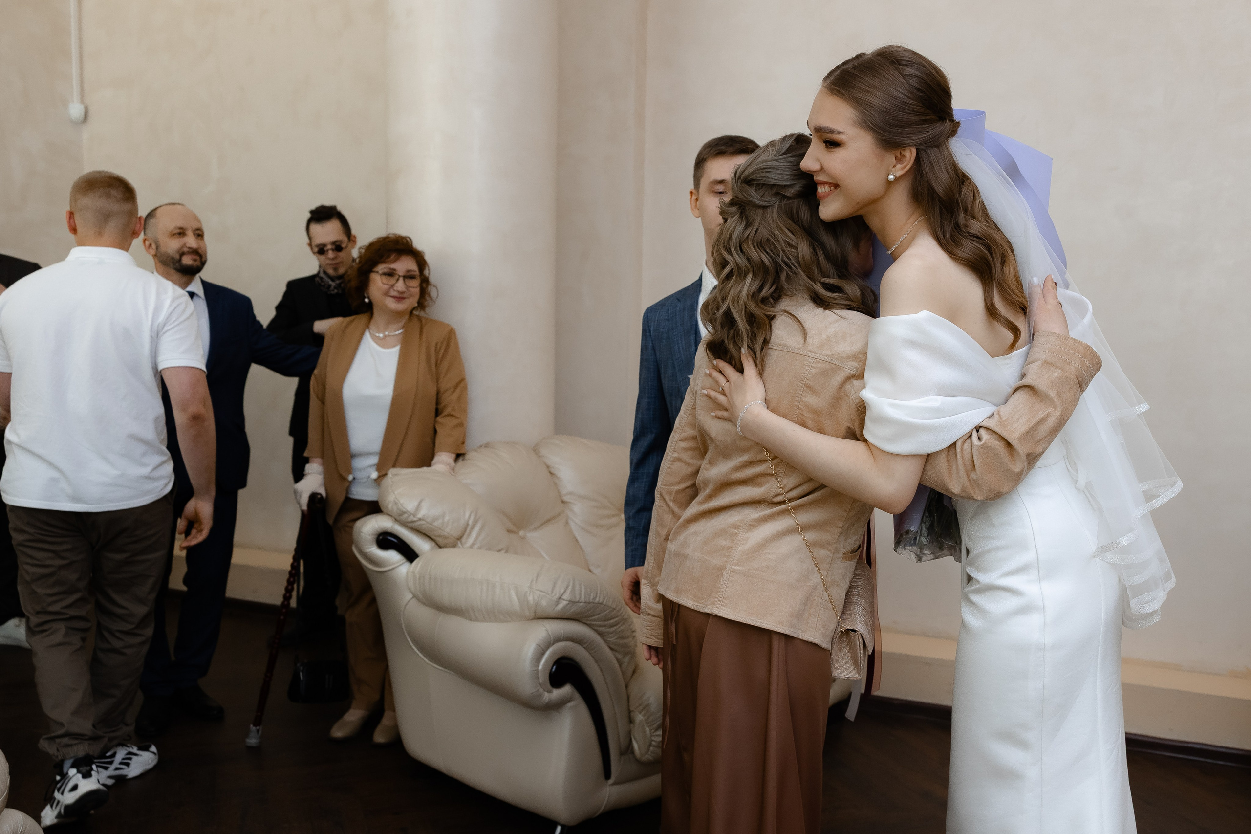 Вероника и Никита. Свадебный и семейный фотограф в Челябинске. Аврамец Анна