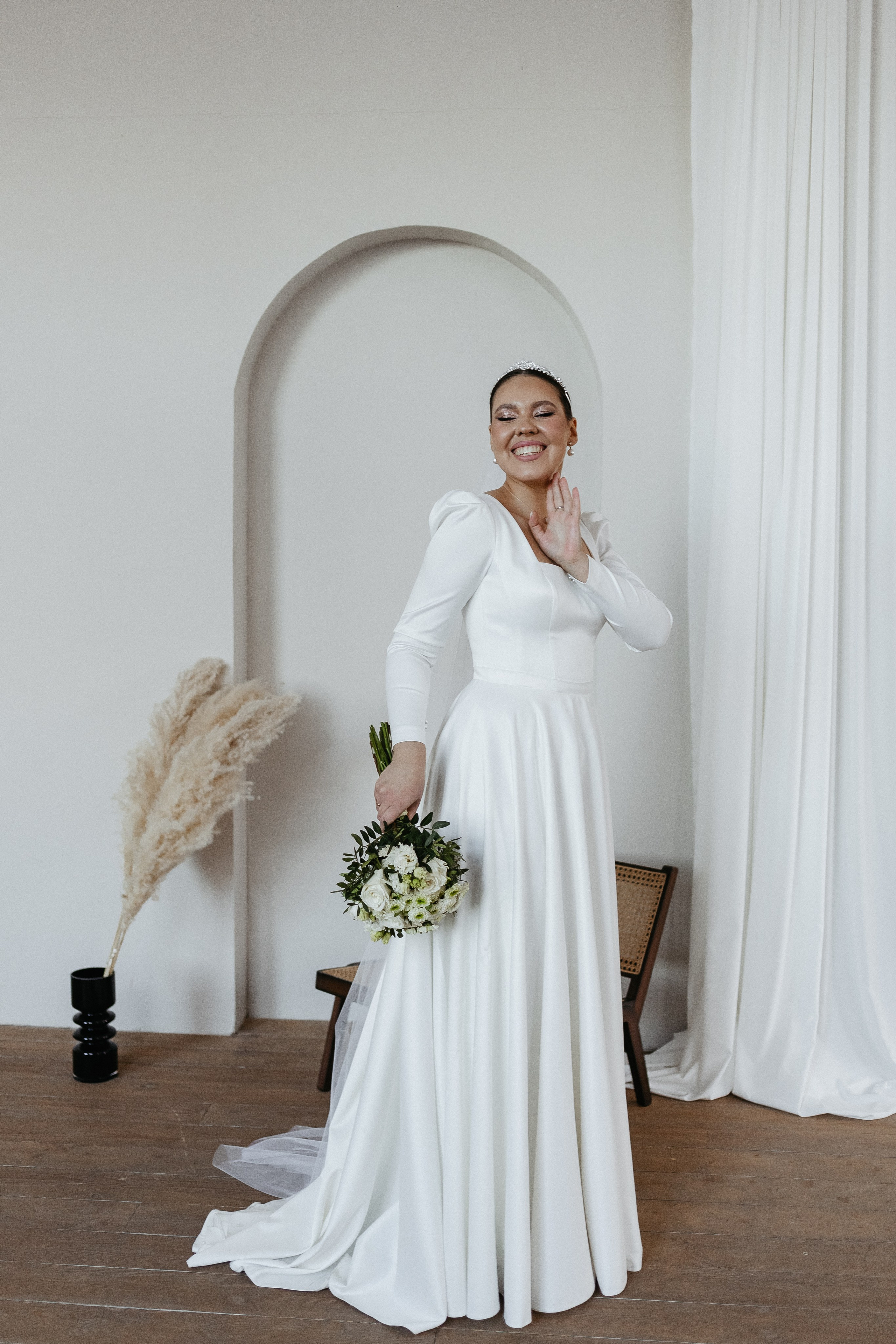 Мария и Станислав. Свадебный и семейный фотограф в Челябинске. Аврамец Анна