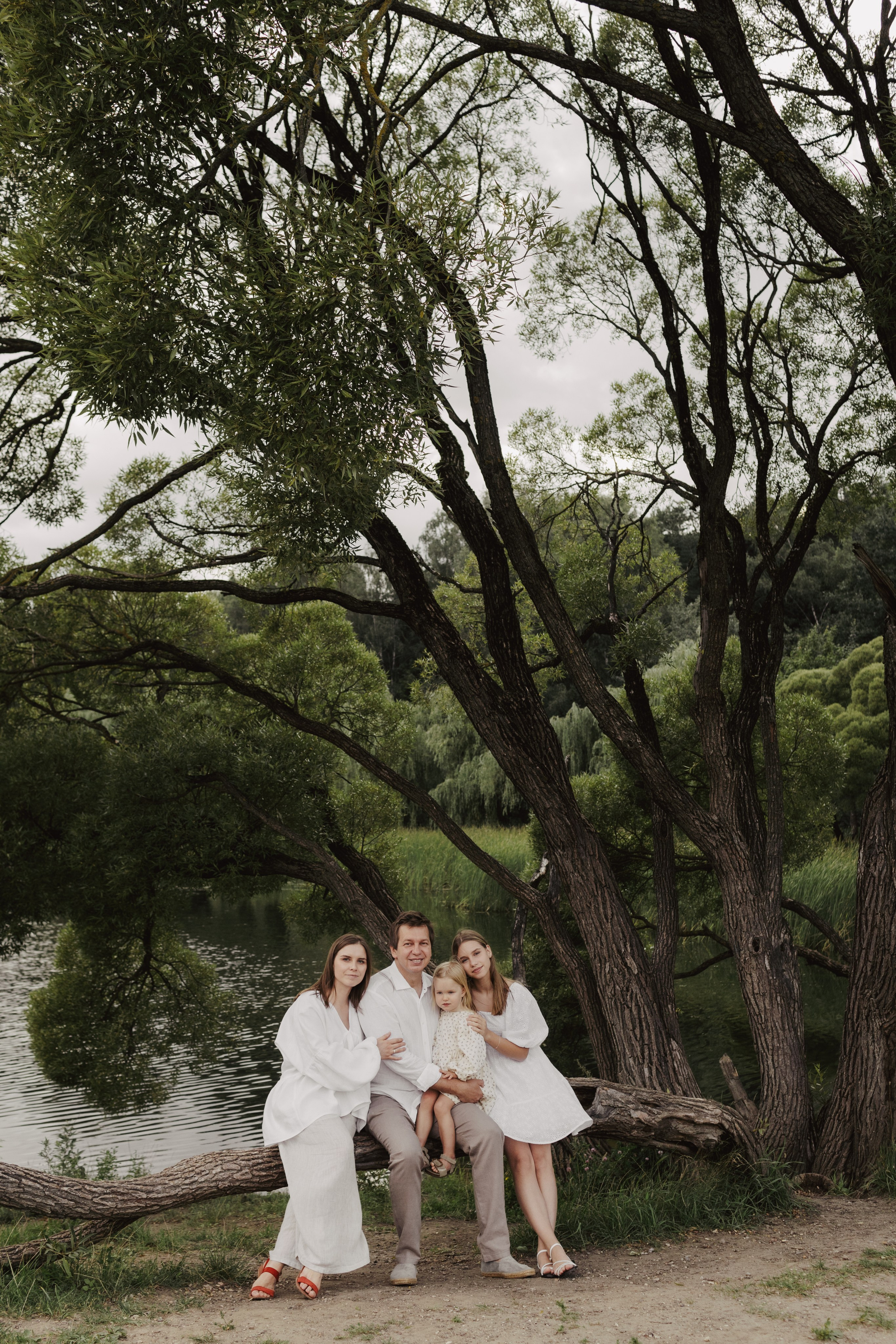 Семейные съёмки. Портфолио