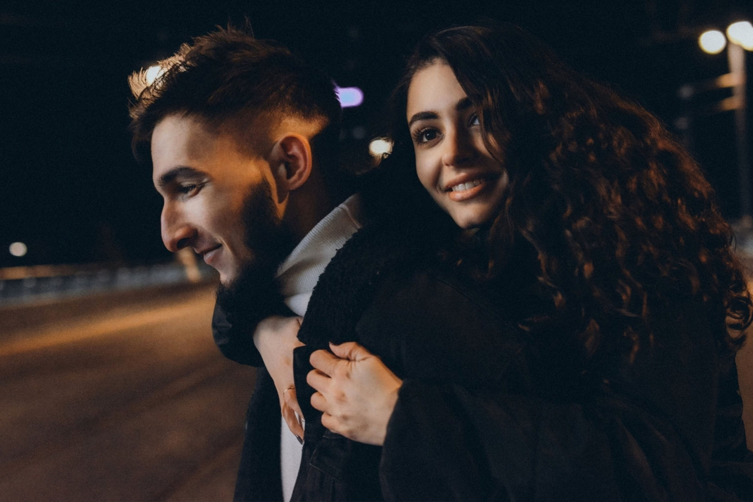 Марат и Виктория. Фотограф в Москве Ангелина Ким