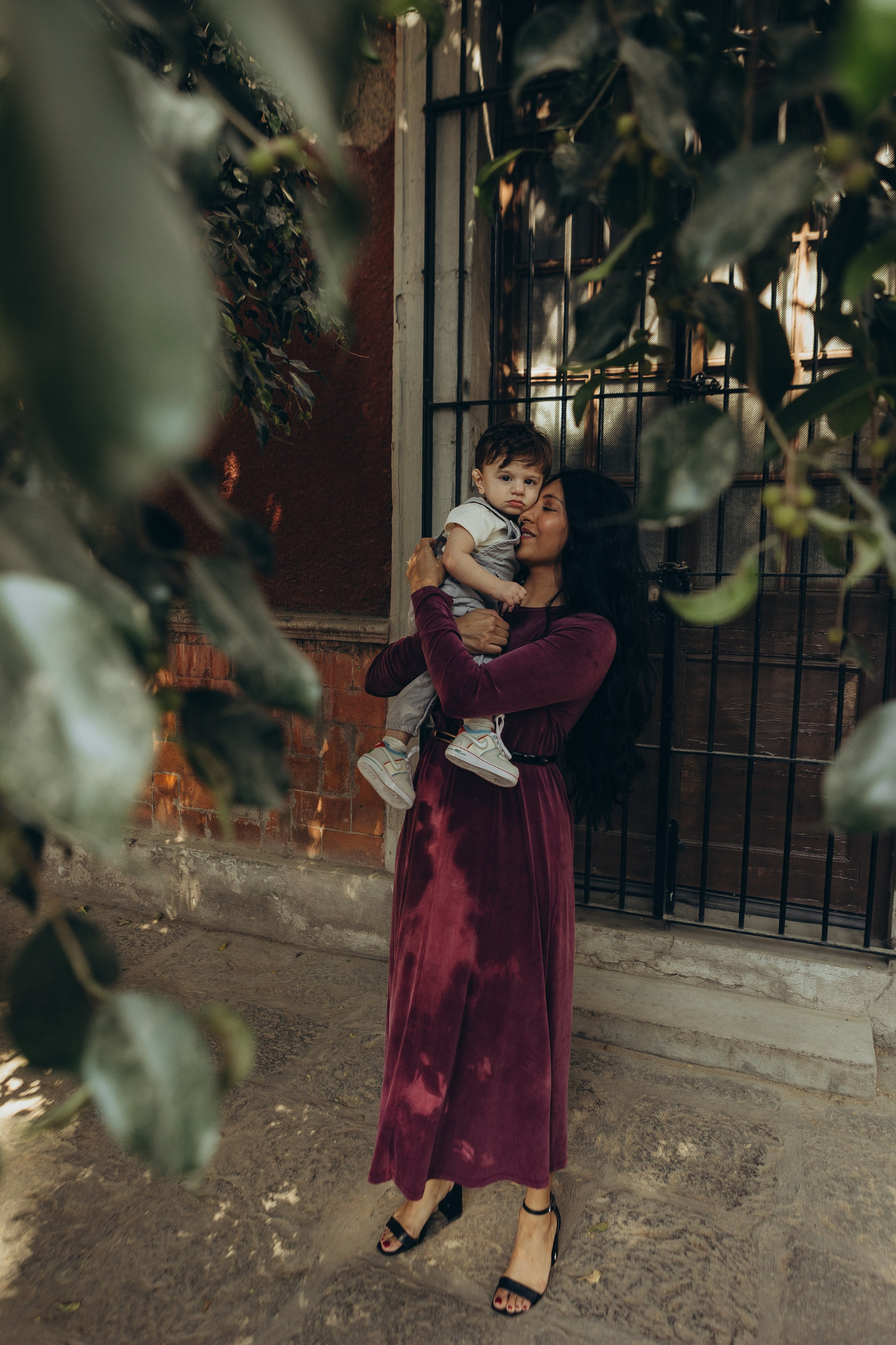 Ami, Cam & Drew. Irina Krokhaleva. Family & couple photographer in Yekaterinburg, Russia