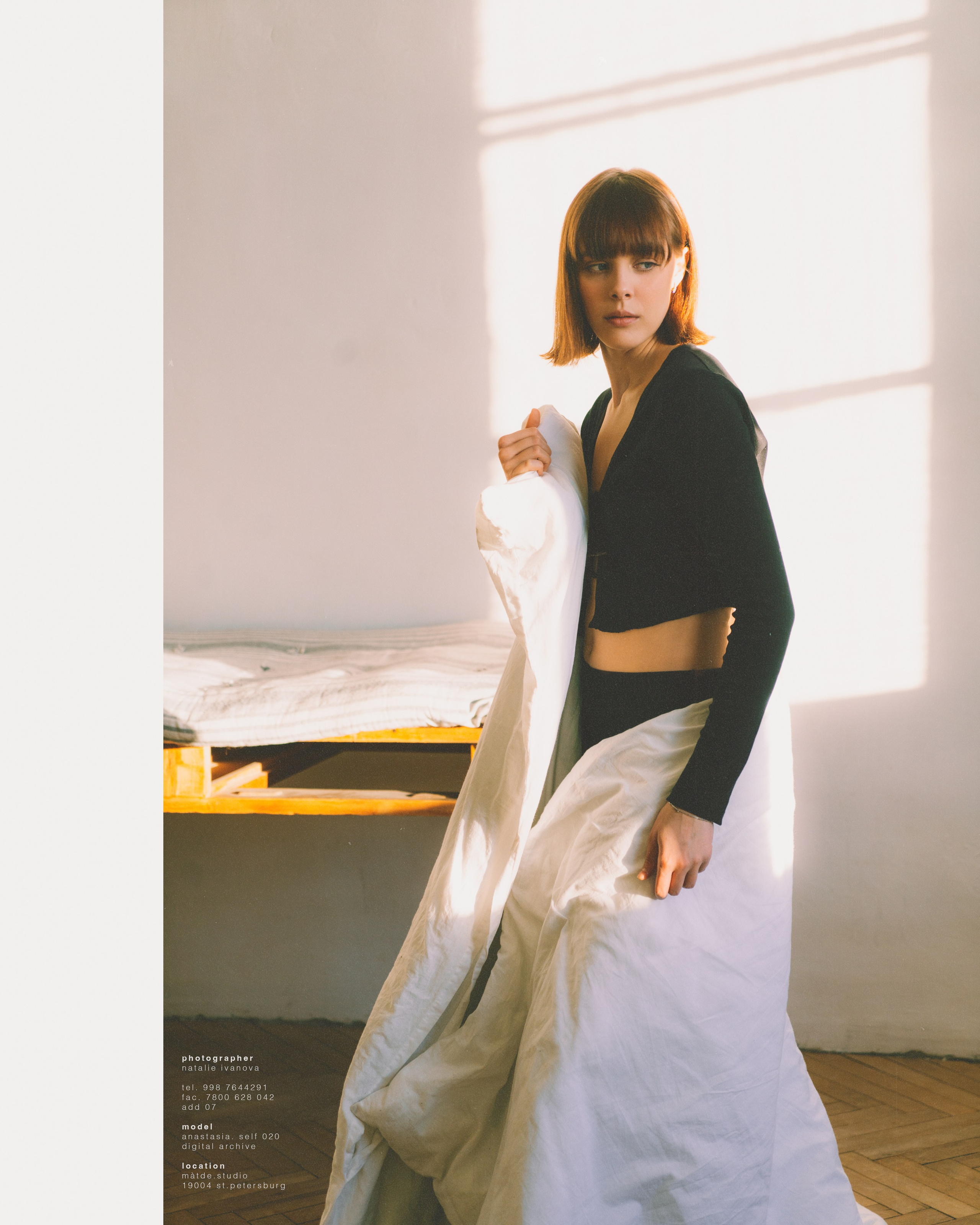 Anastasia. Фотограф в Санкт-Петербурге