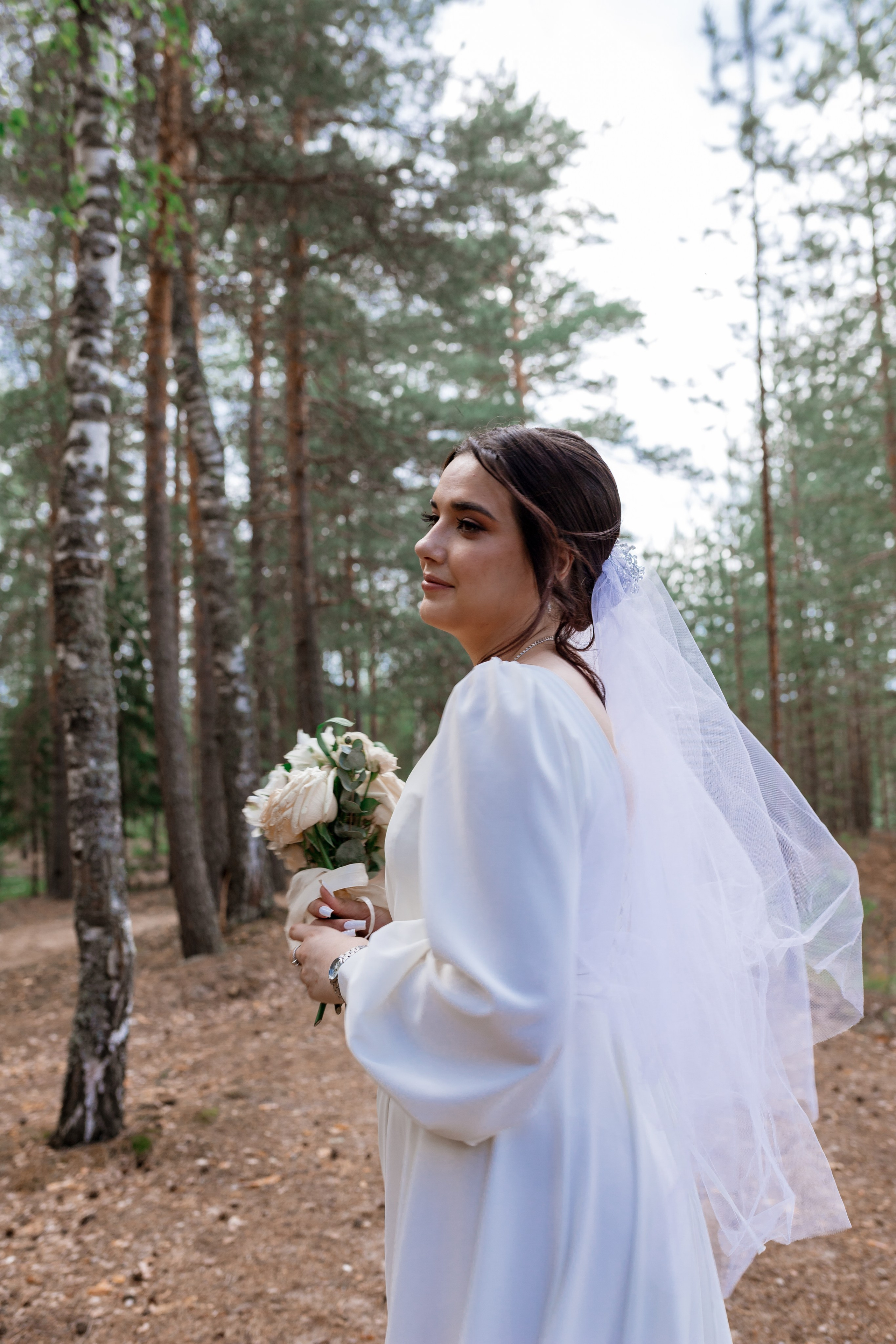 Дмитрий & Дарья. Свадебный фотограф в Чебоксарах Анастасия Иванова