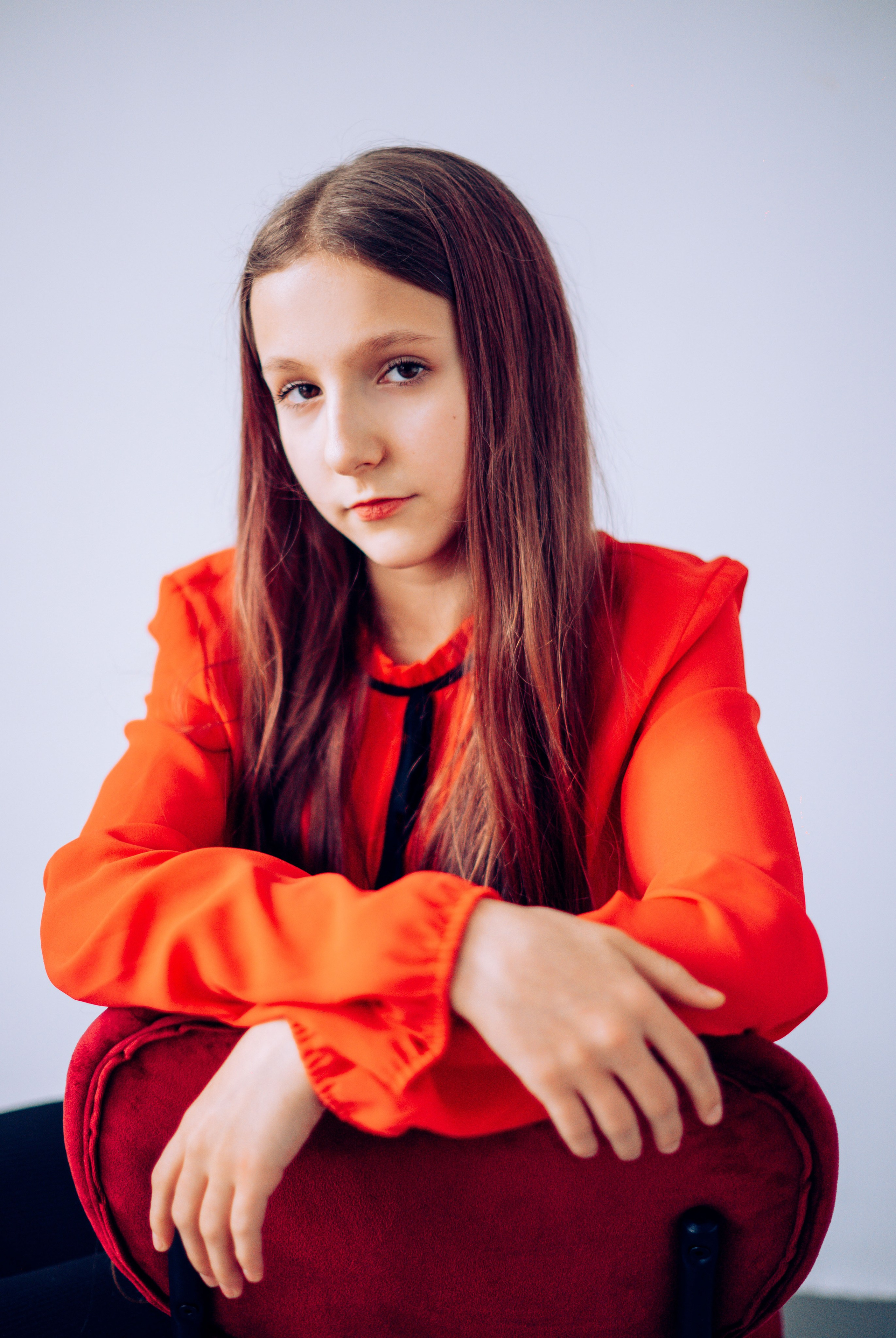 Олег, Ира, Родион и Мира. Творческий фотограф в Волгограде