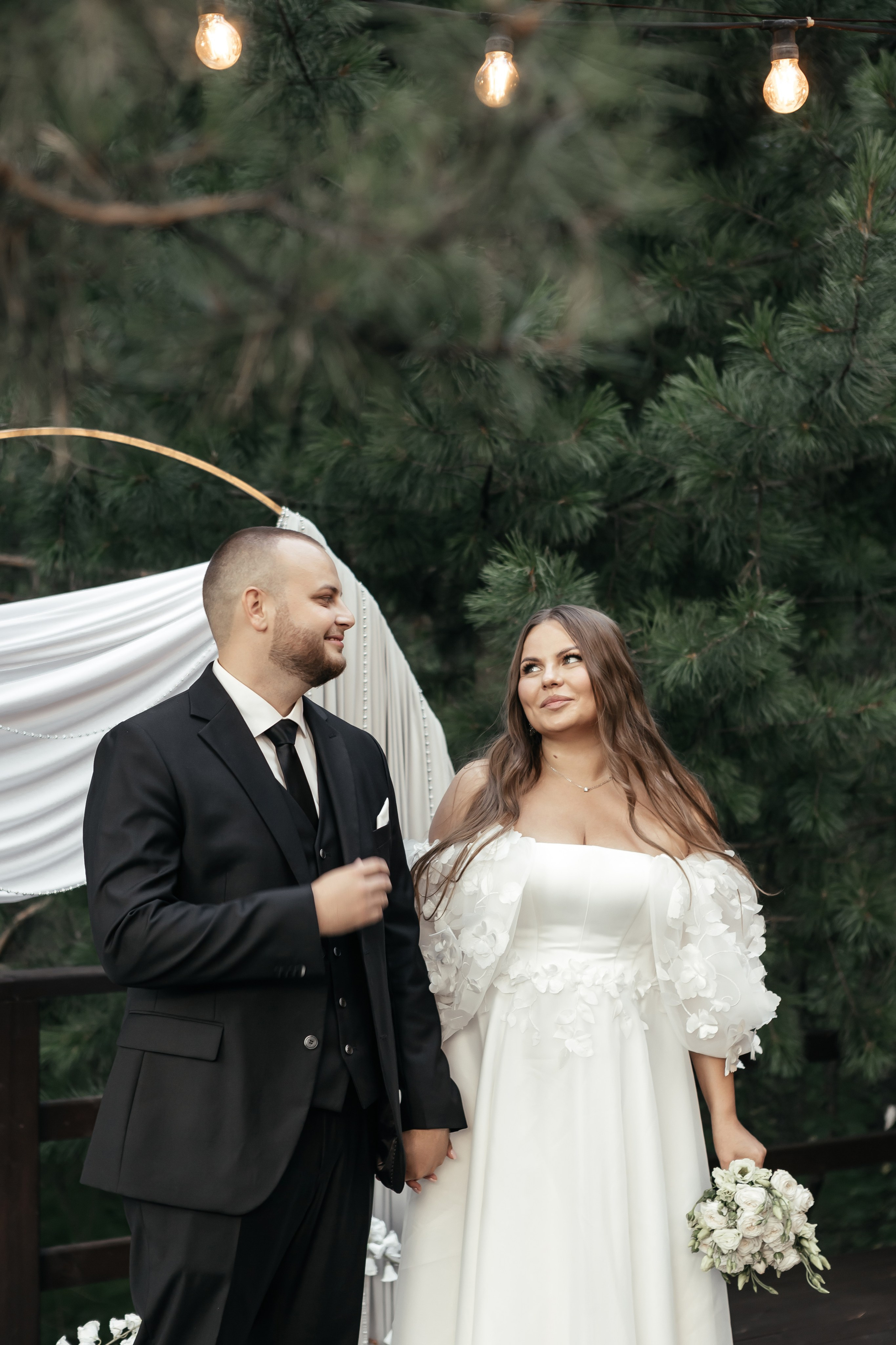 Дмитрий & Екатерина. Свадебный и семейный фотограф В Красноярске Андрей Юсенков