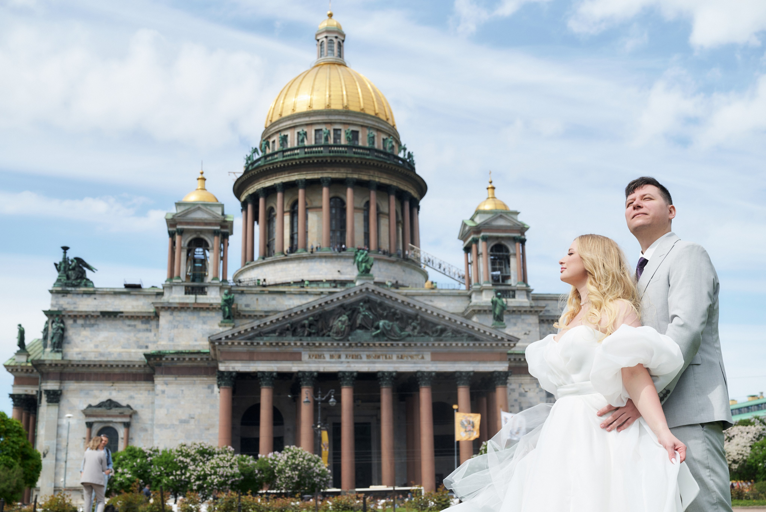 Аня и Антон. Фотограф в Санкт-Петербурге Виталий Кедов