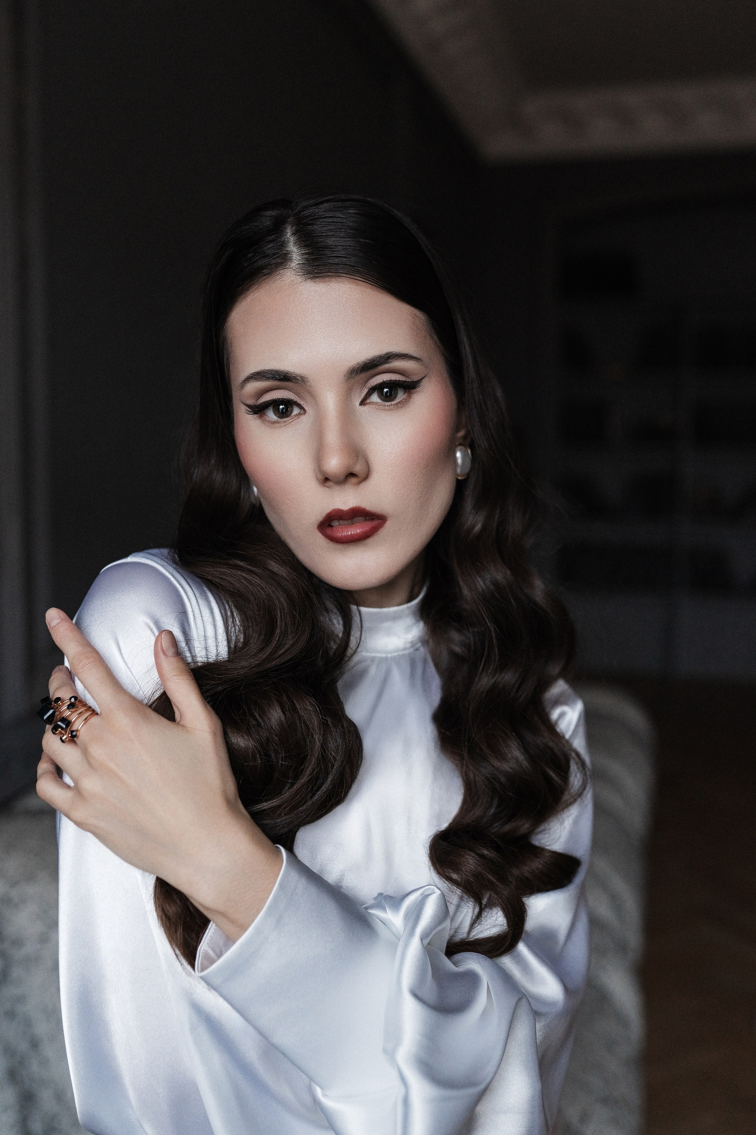 Марина. Meyker Daria • Photographer in St. Petersburg