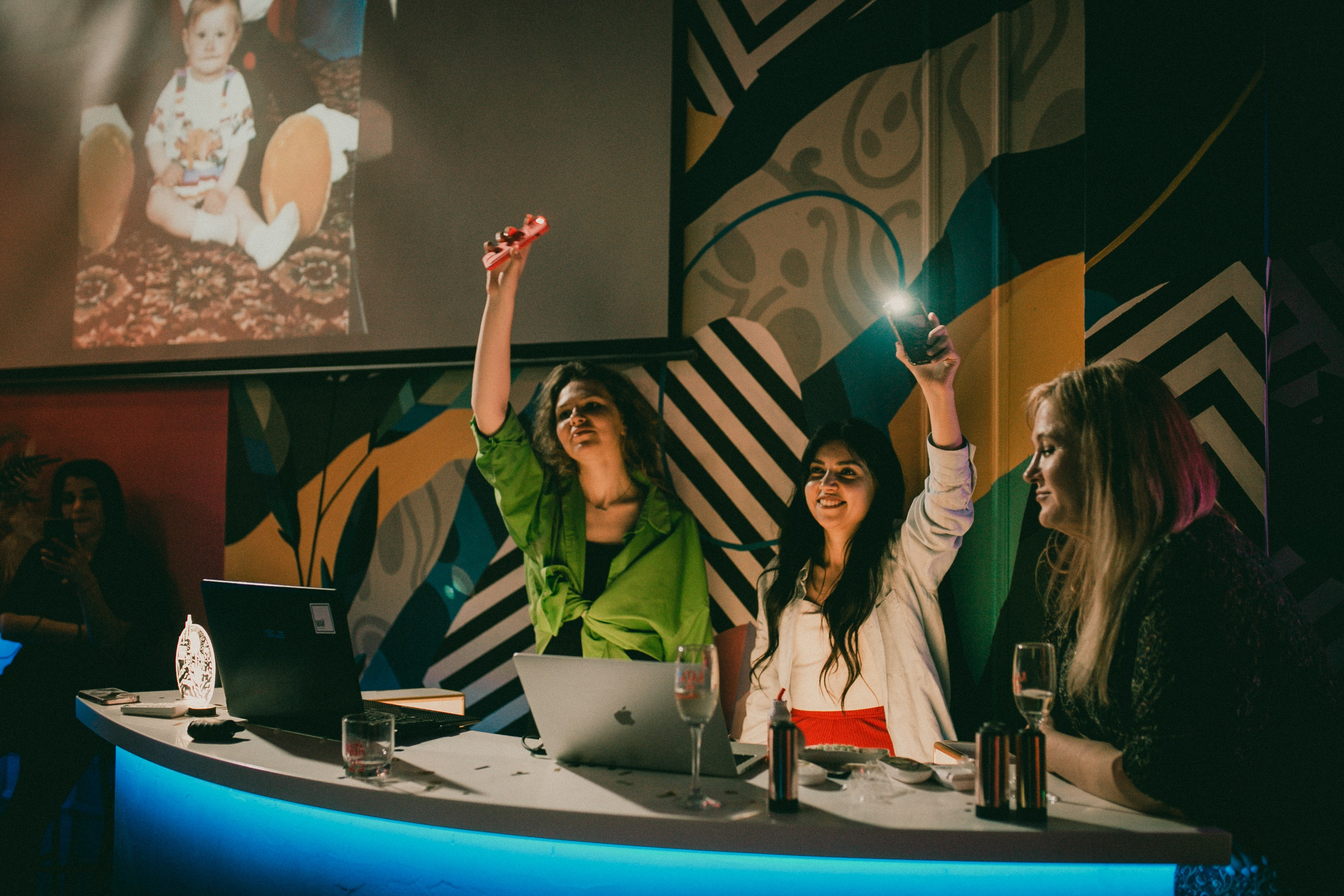 День Рождение Катарины. Фотограф Дарья Воскресенская в Москве