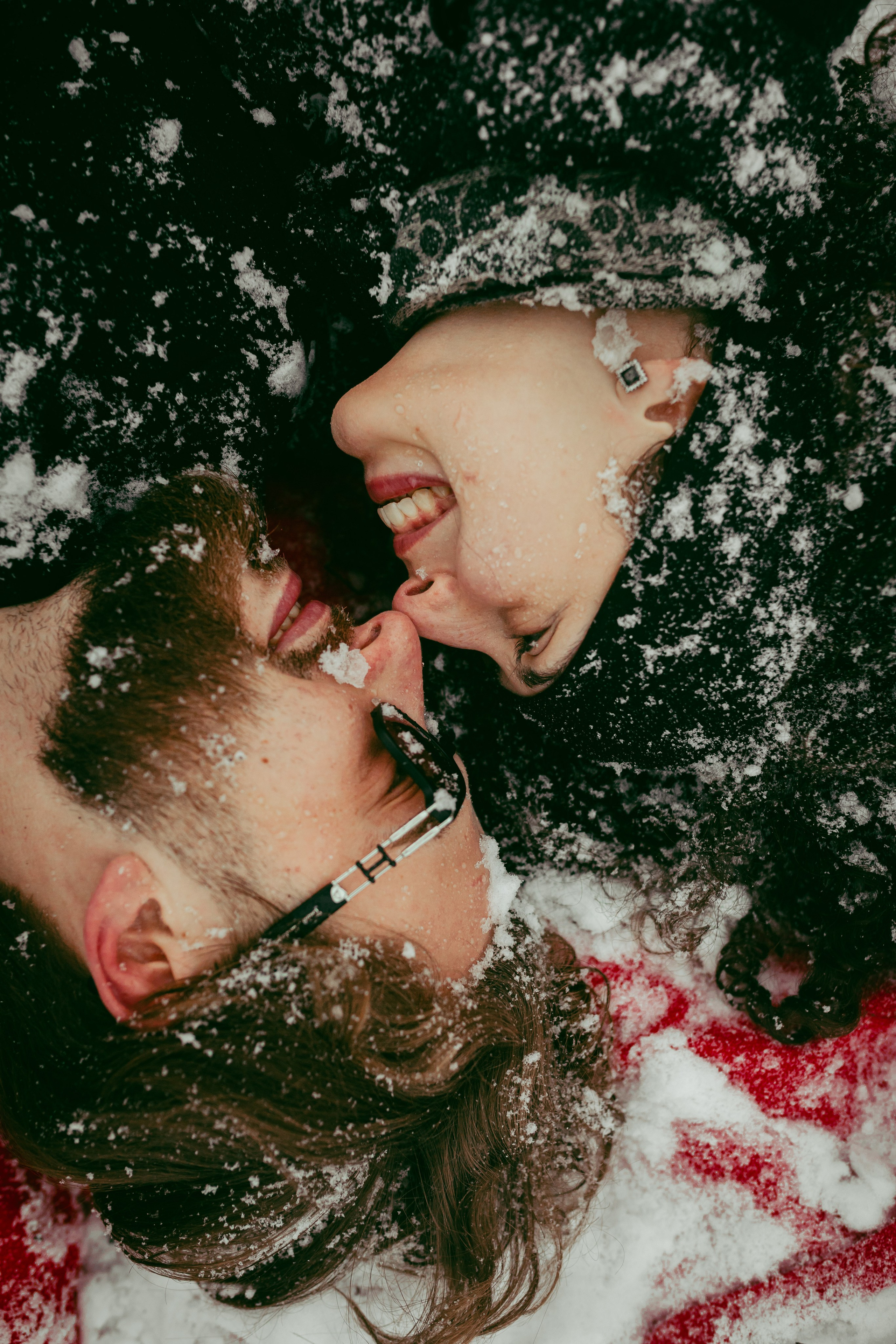 Лавстори для Димы и Лизы. Фотограф Куянова Алина, семейные и свадебные фотосессии в Калининграде