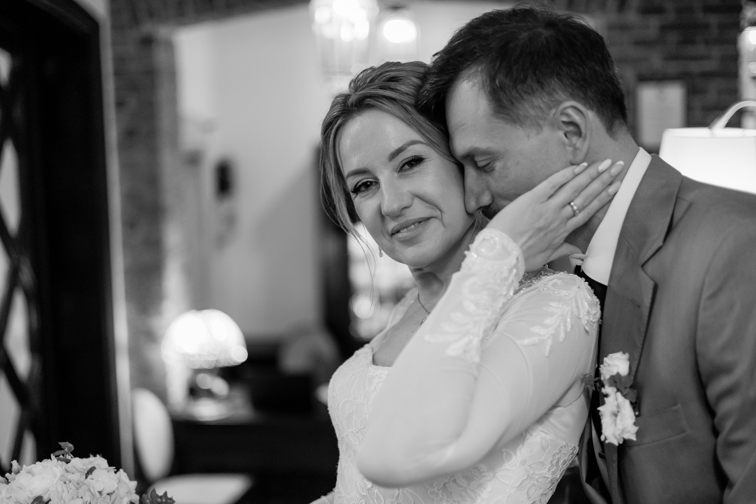 Ирина и Виталий | Усадьба. Фотограф Елена Медок Калининград