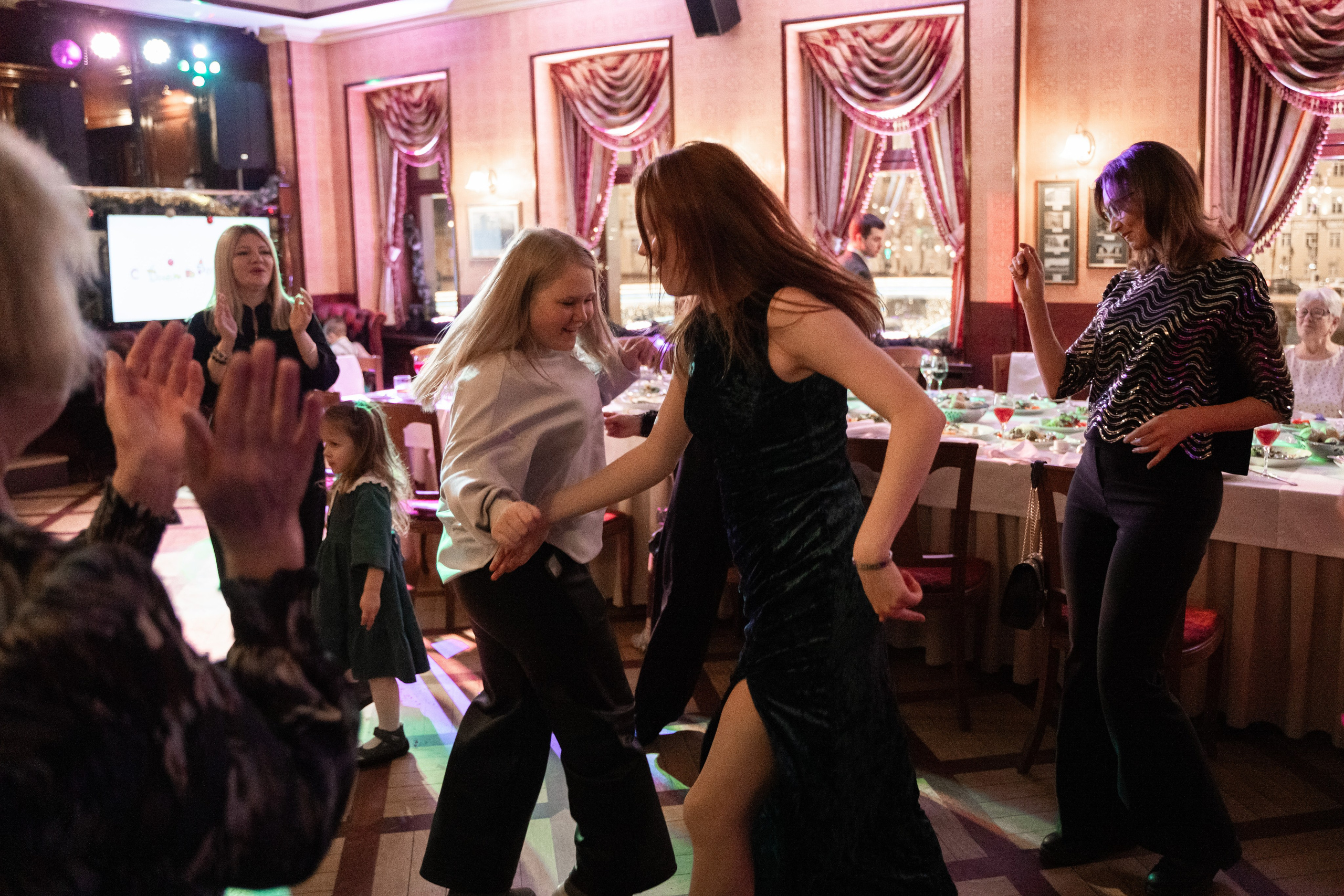 Юбилей Елены. Фотограф в Санкт-Петербурге Авдотья Благовещенская