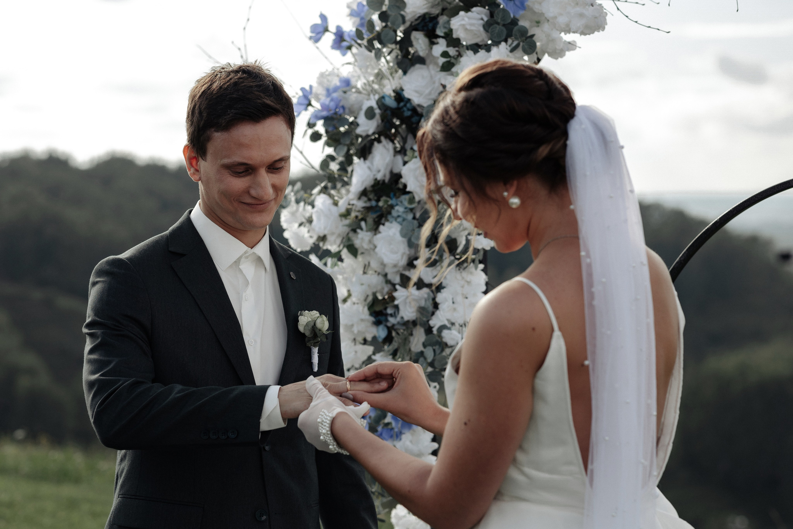 Денис & Анастасия. Алексей Шаров — свадебный и репортажный фотограф в Нижнем Новгороде