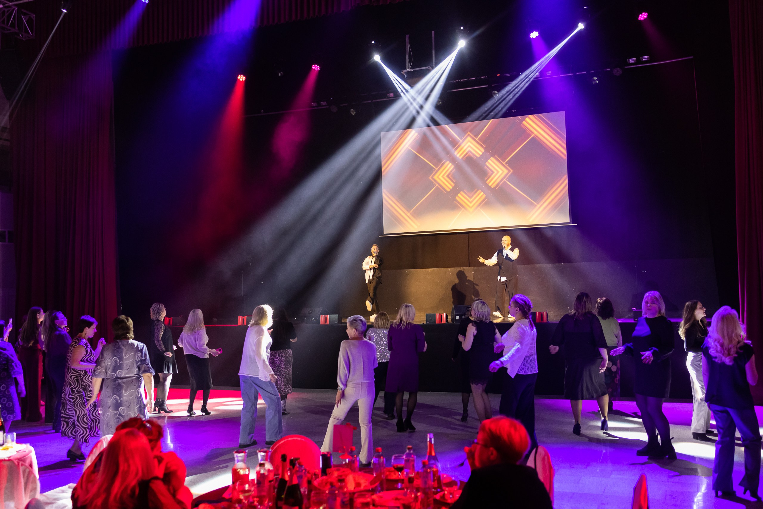 Февромарт. ДК Искра. Пермь