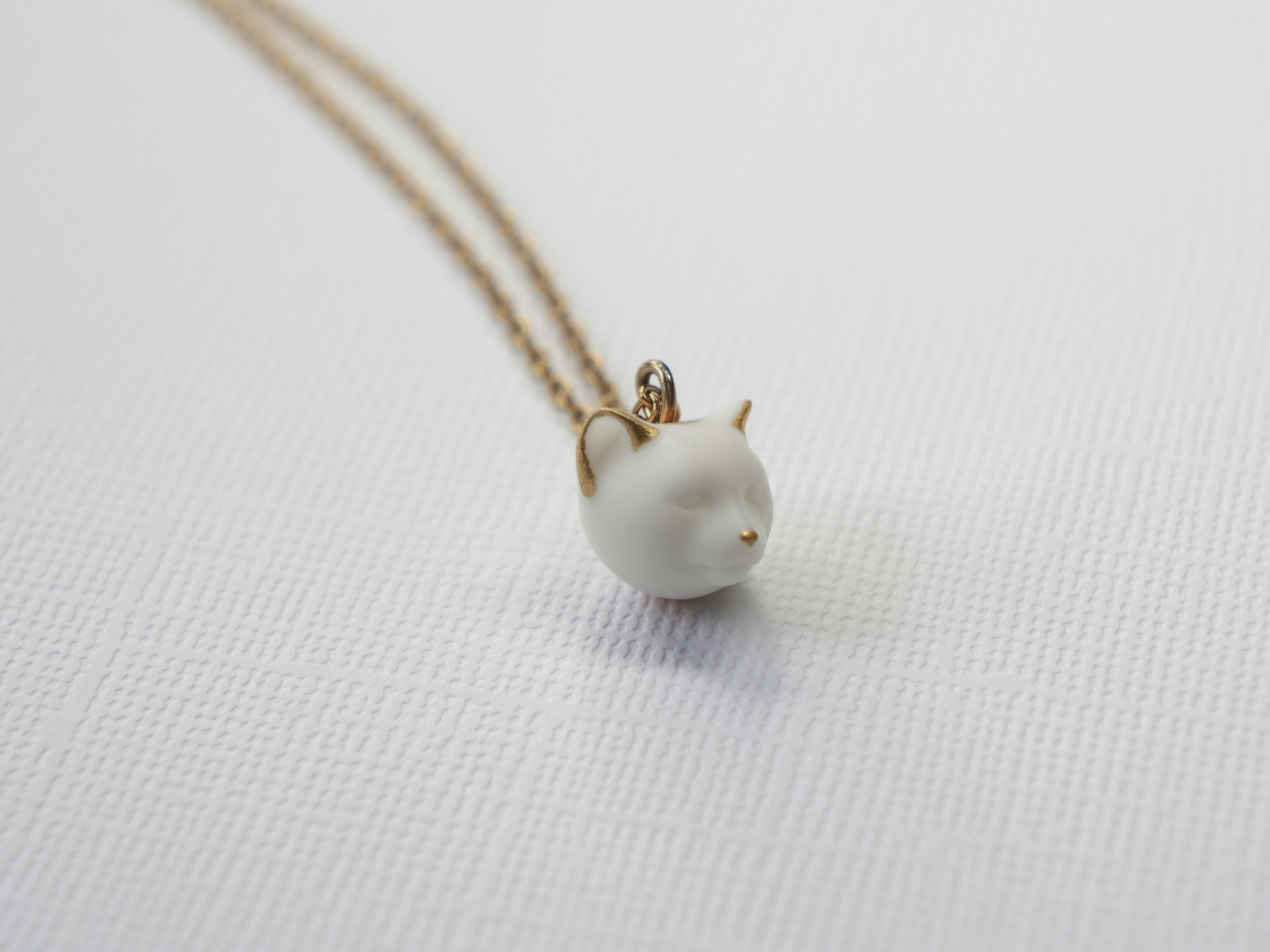 Мордочка 2 500 руб. Авторские Шарнирные куклы и украшения из фарфора Алексаны Лавринчук