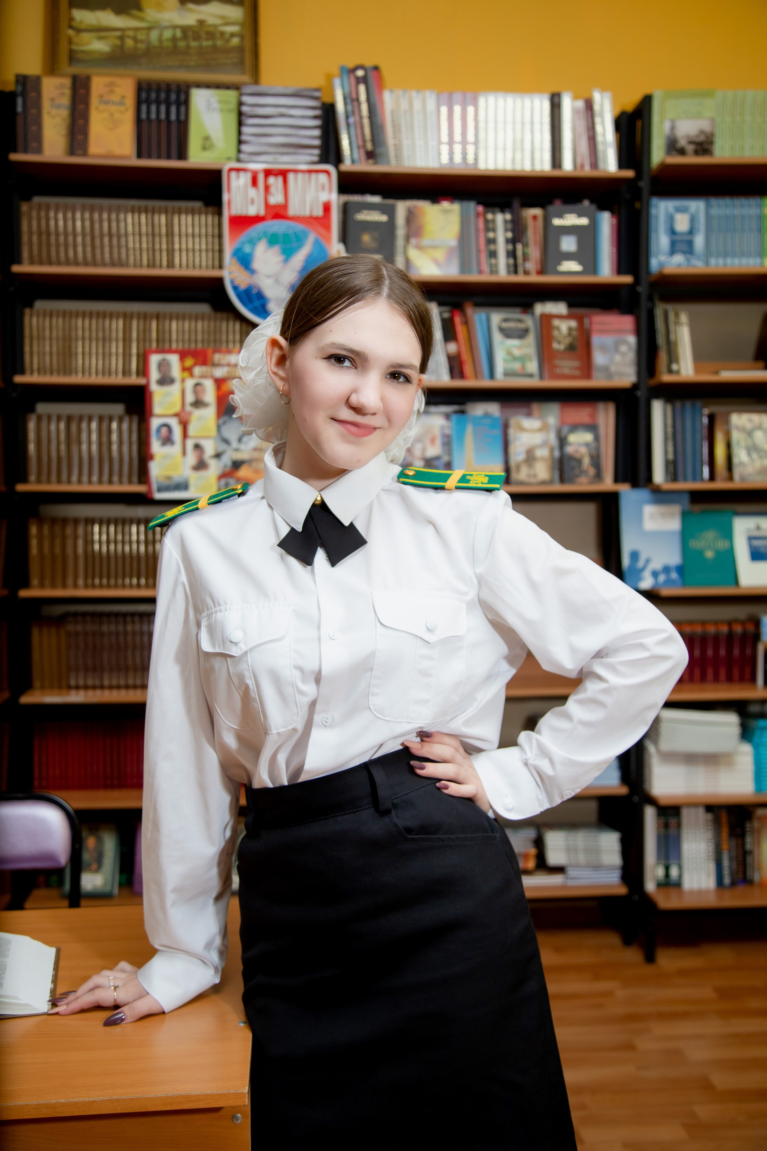 КАДЕТЫ 9 КЛАСС. Фотограф в Москве Ольга Колесникова