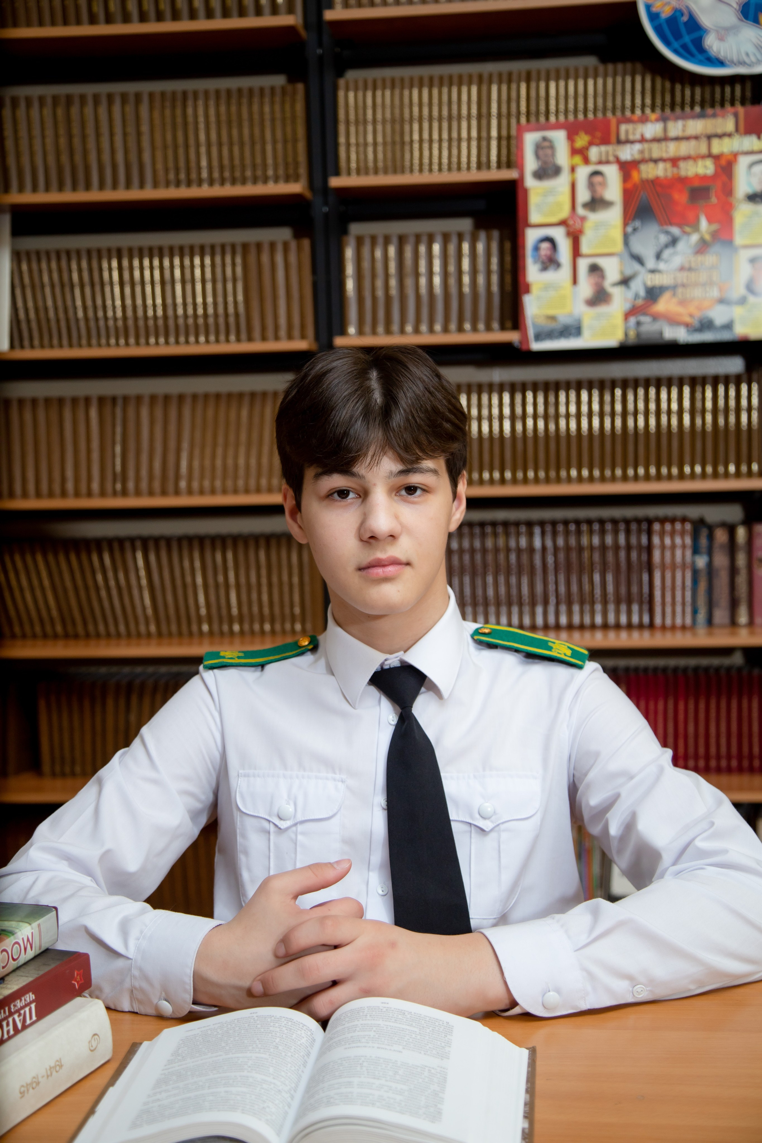 КАДЕТЫ 9 КЛАСС. Фотограф в Москве Ольга Колесникова