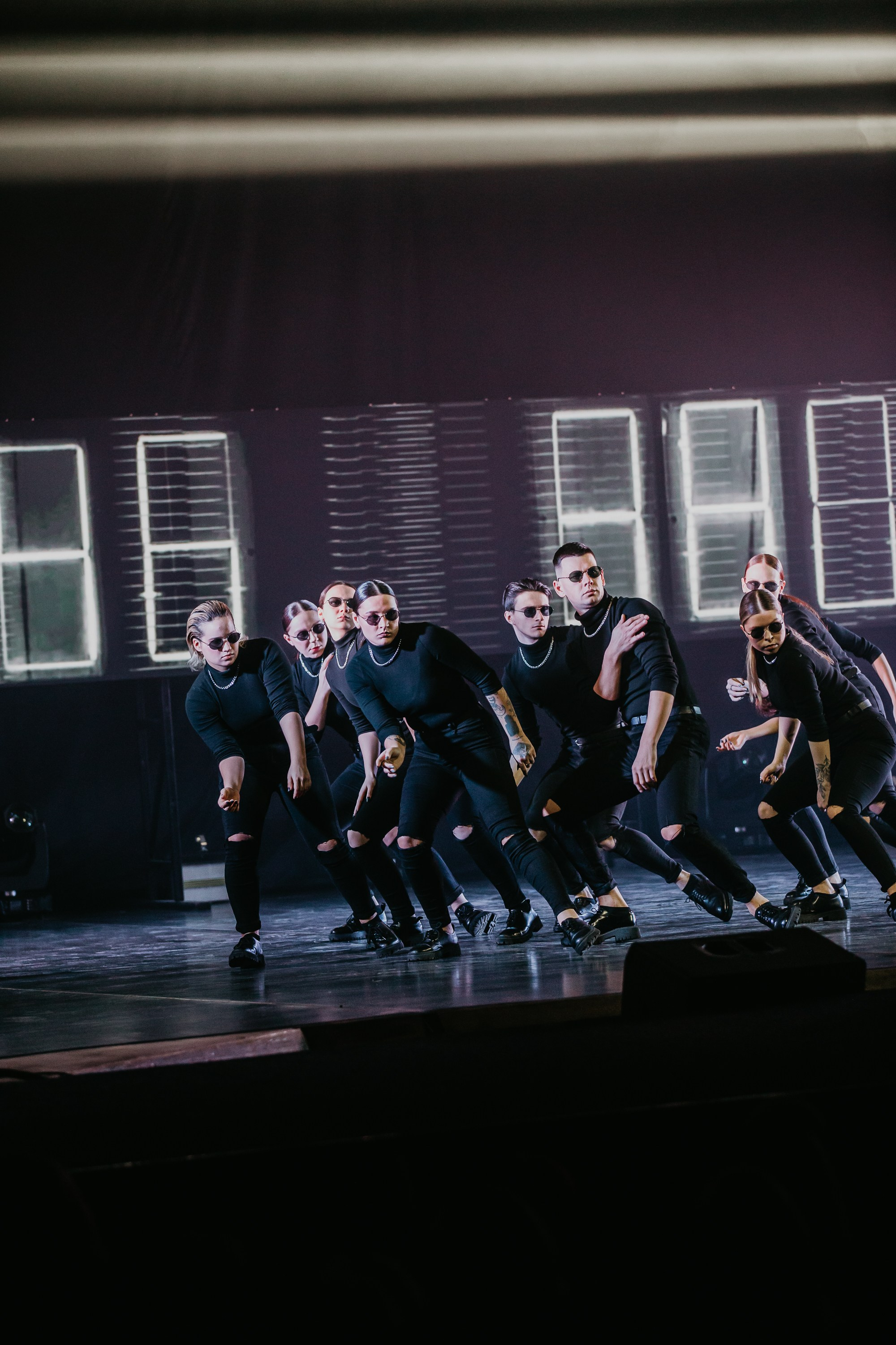 DS CREW в ДК «Родина». Фотограф событий Злобин Дмитрий