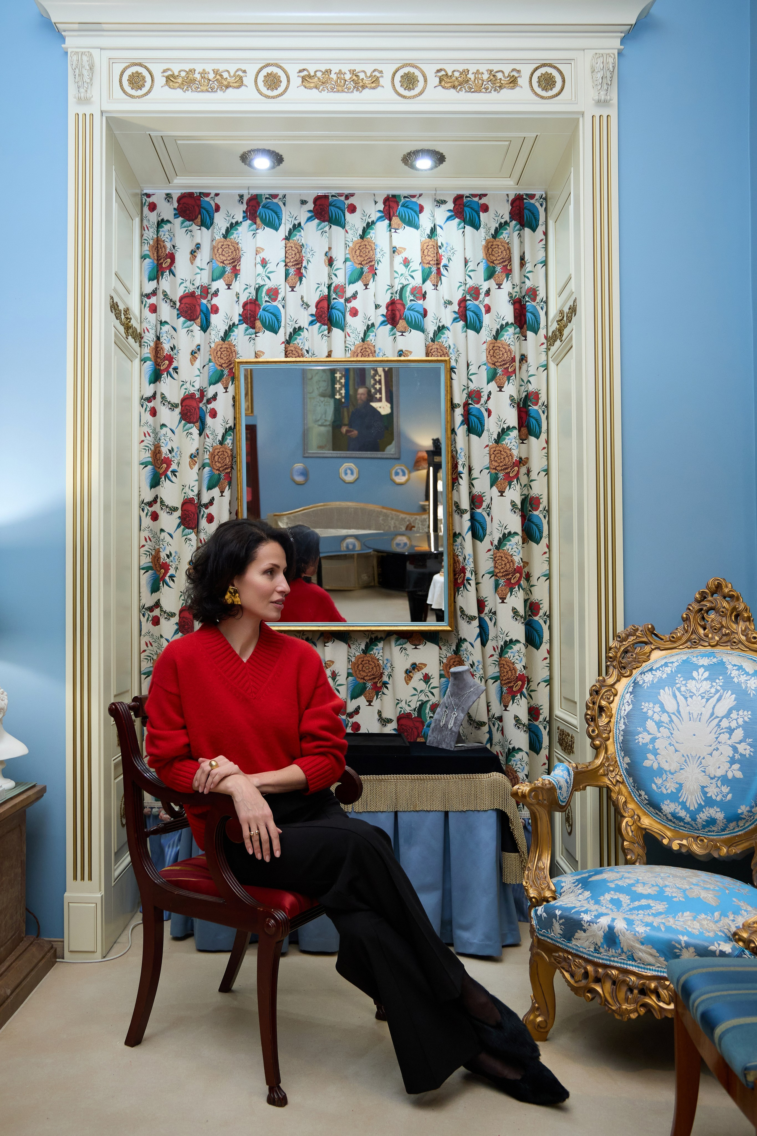 Родные люди — вечер в гостях у Петра Аксёнова. Анастасия Зобнинá — фотограф в Санкт-Петербурге/СПб