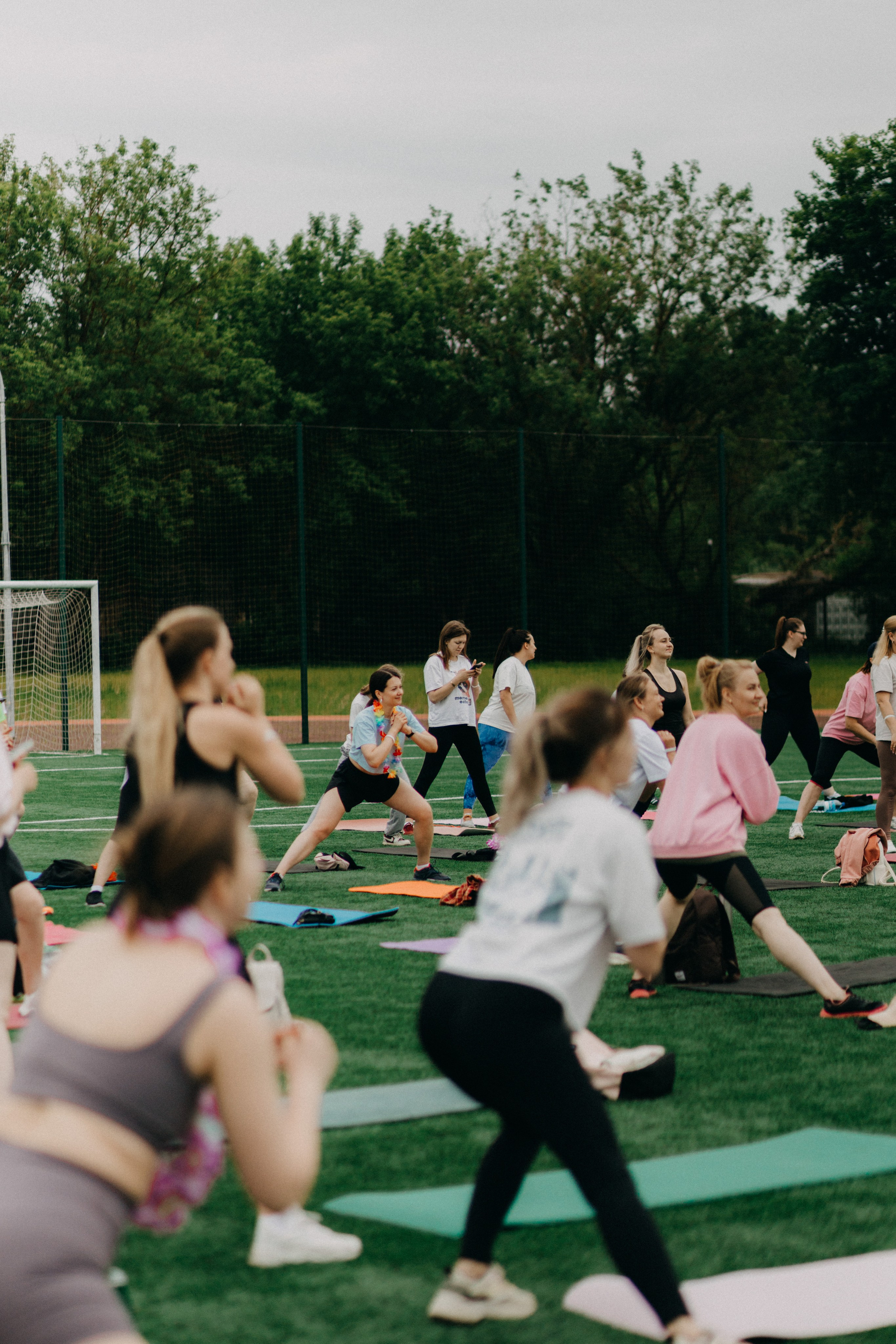 ALOHA FITNESS PARTY. Фотограф НОГИНСК, Москва, Анастасия Белая