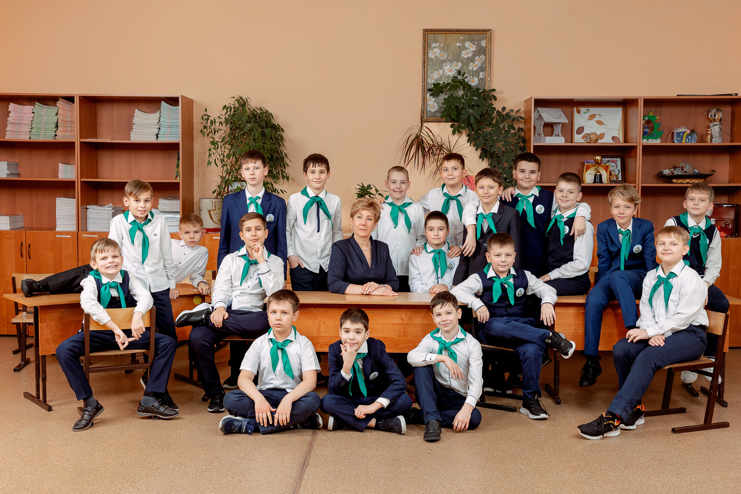 Групповые фото. Семейный и детский фотограф Комина Елена, Власиха, Одинцово