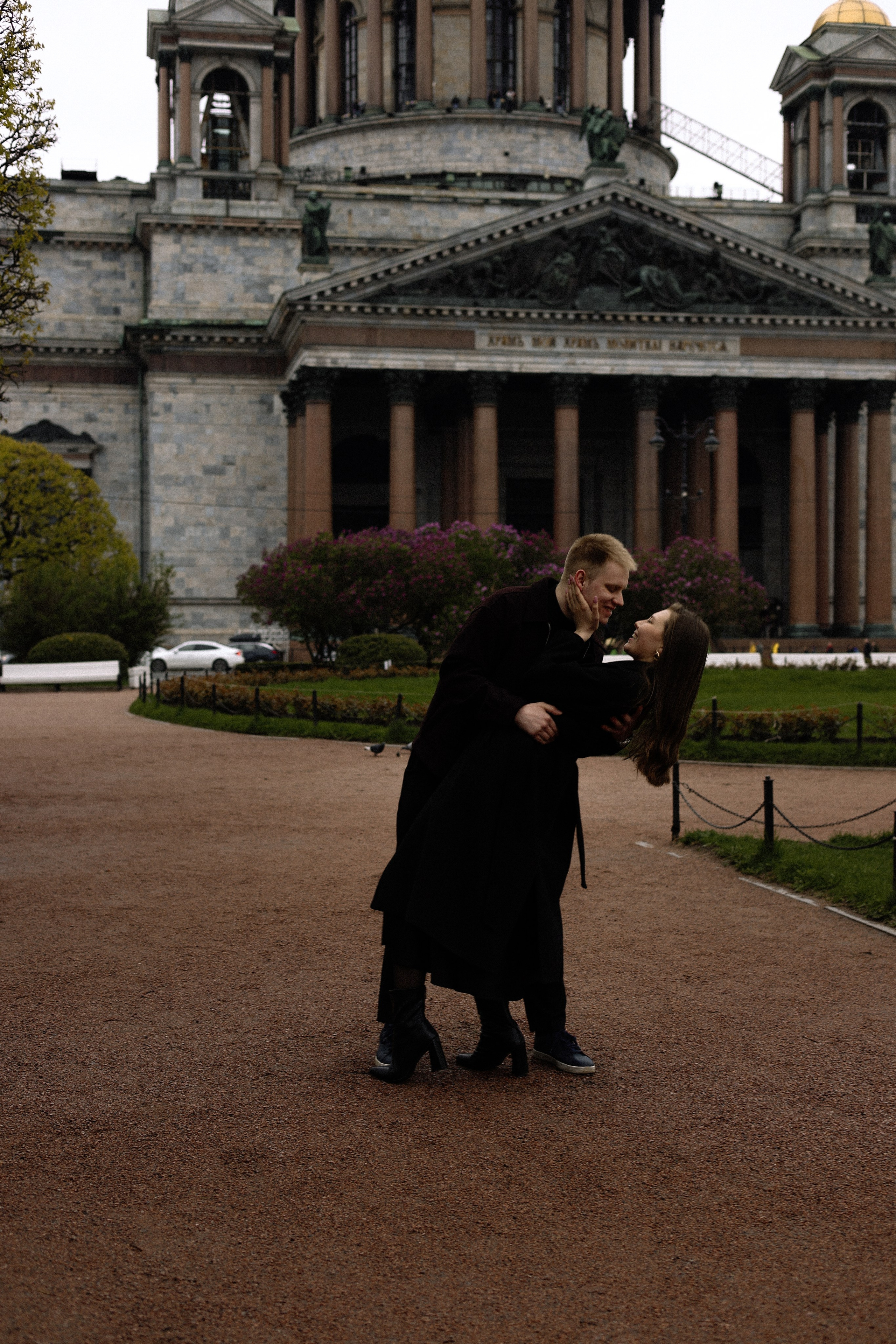 Лавстори в Санкт-Петербурге. Фотограф в Санкт-Петербурге Диана Дьяченко