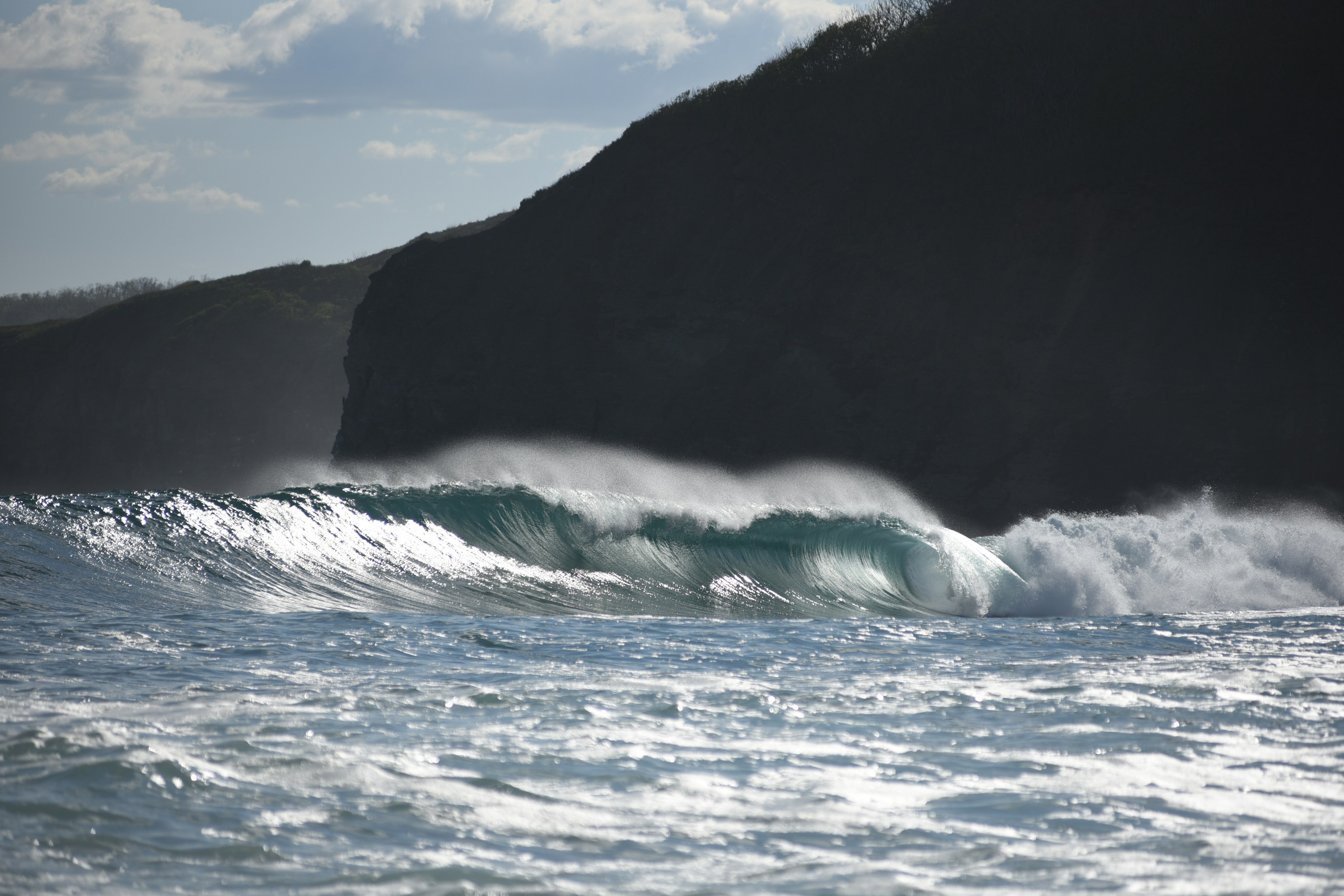 Ocean and waves. Anastasia Serdyuk, travel photographer, travel photo, portraits, stories, fineart prints