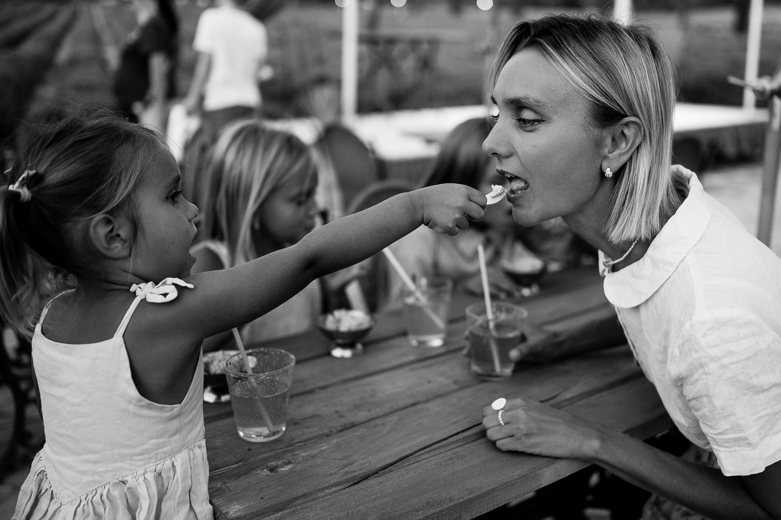 Катя, Мила, Дива и Ясна. Фотограф Горбенко Анна