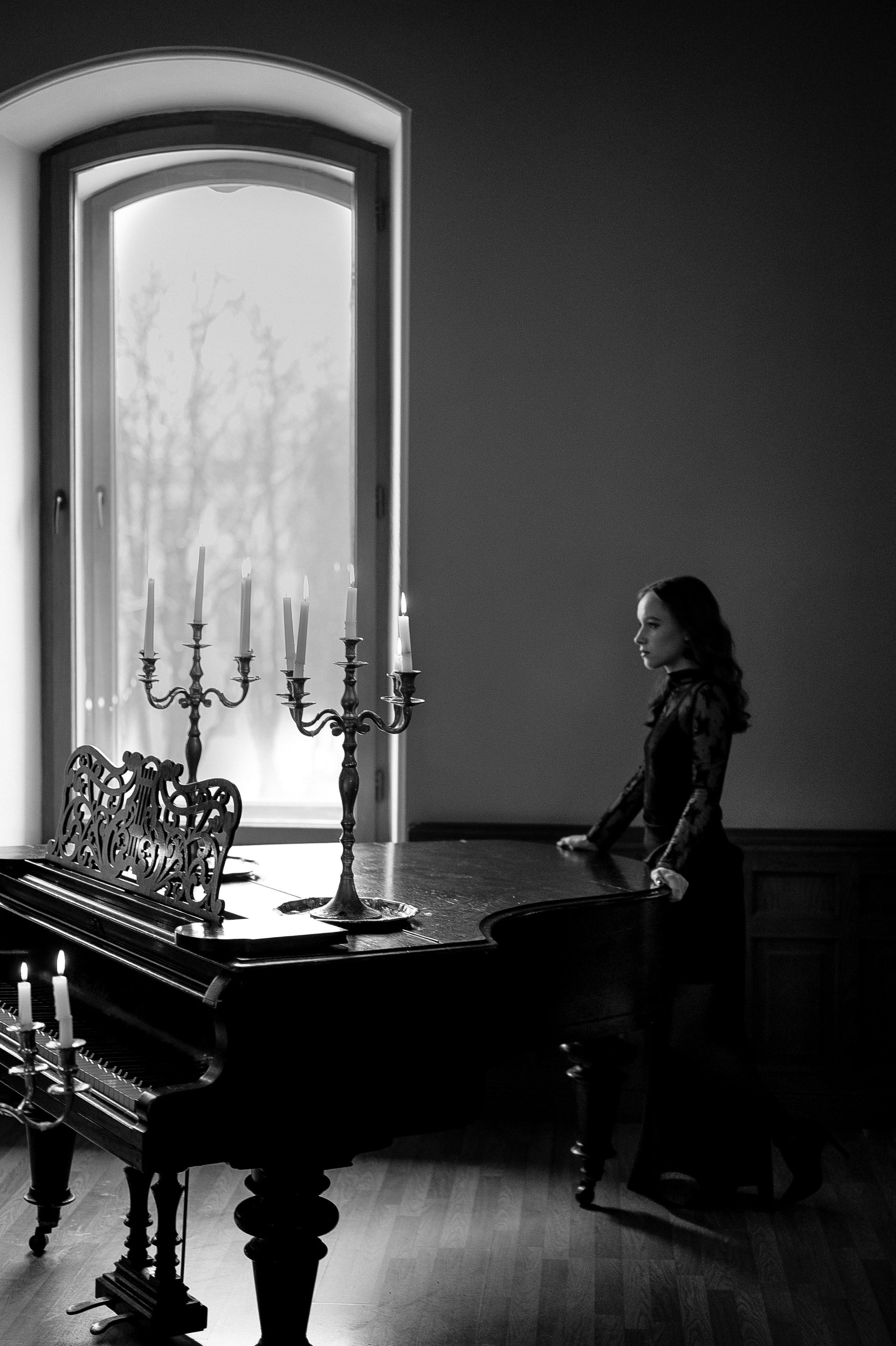 Мария. Фотограф Горбенко Анна