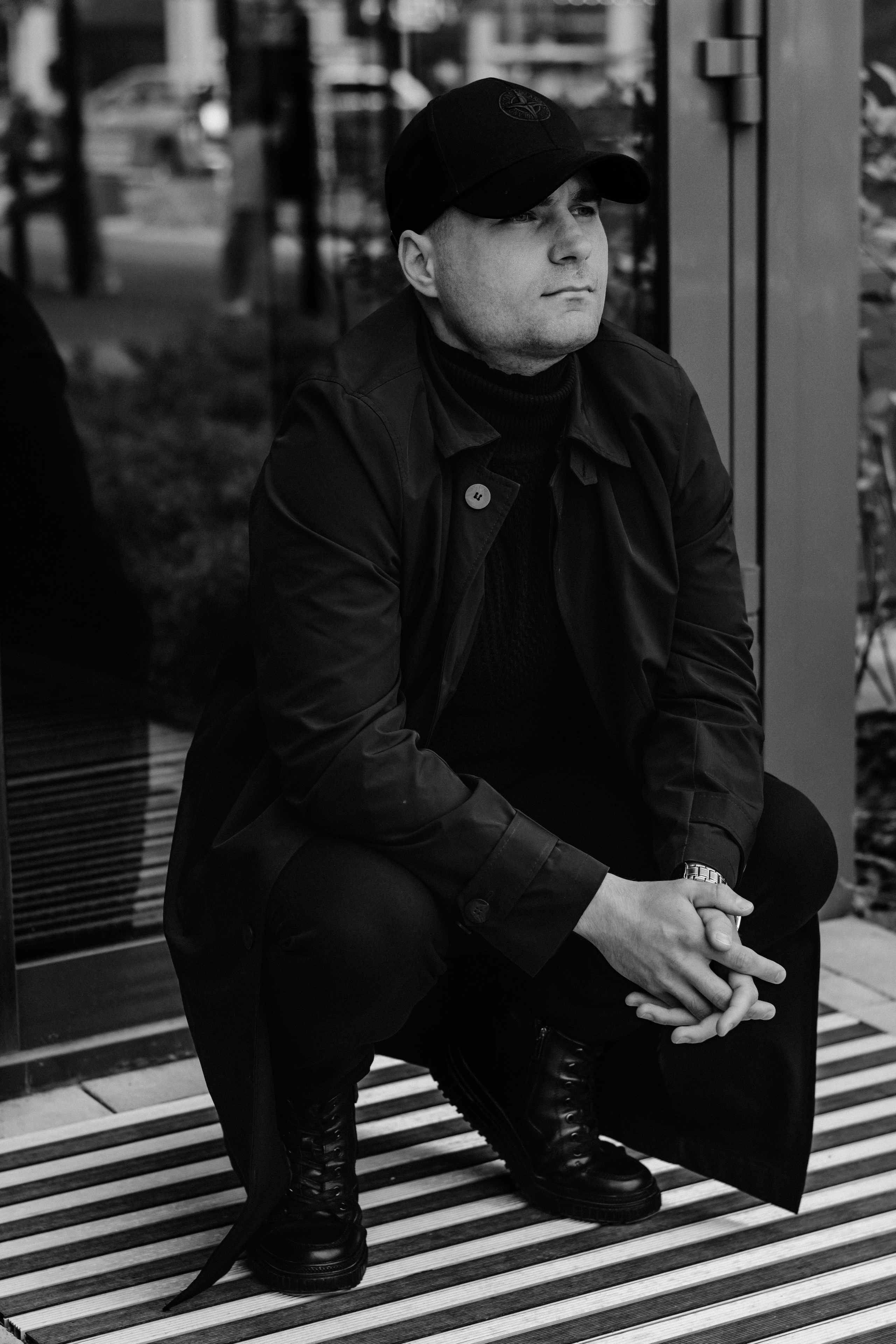 Александр. Фотограф Дарья Мустафина, Тюмень