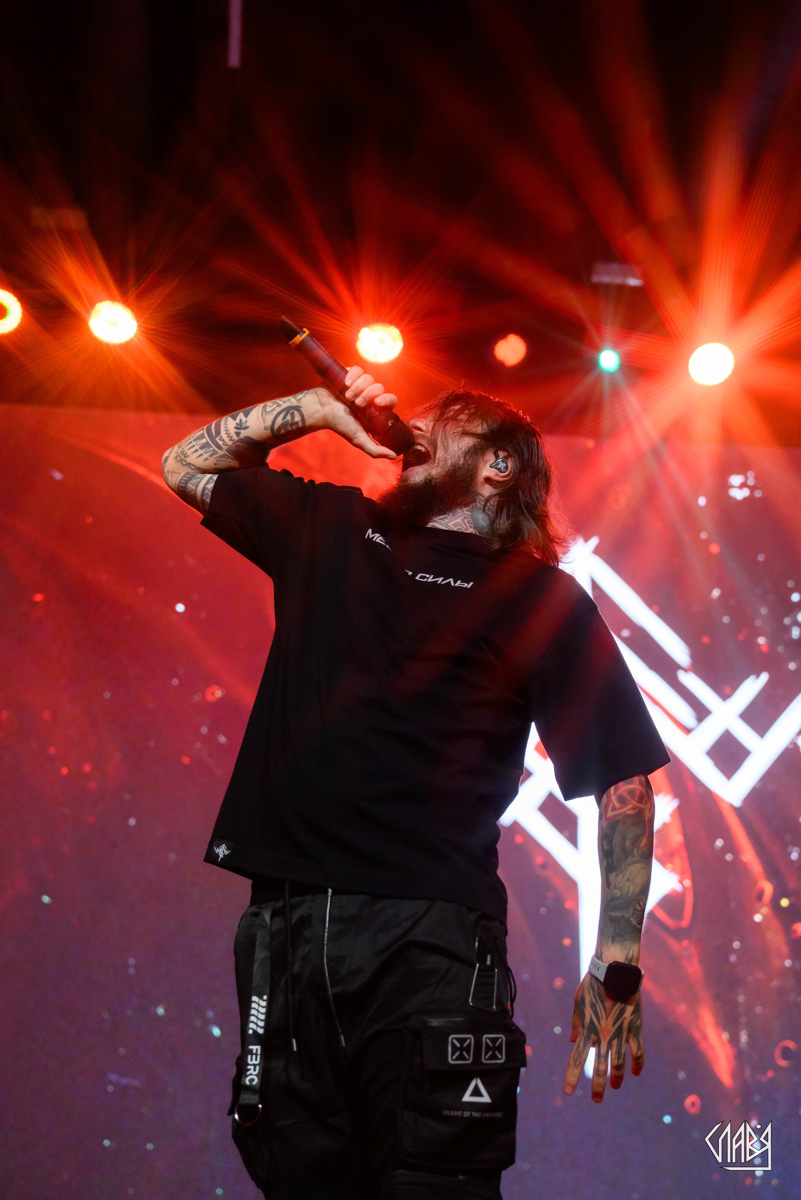 Концерты. Фотограф из Москвы Ярослава Панкратова