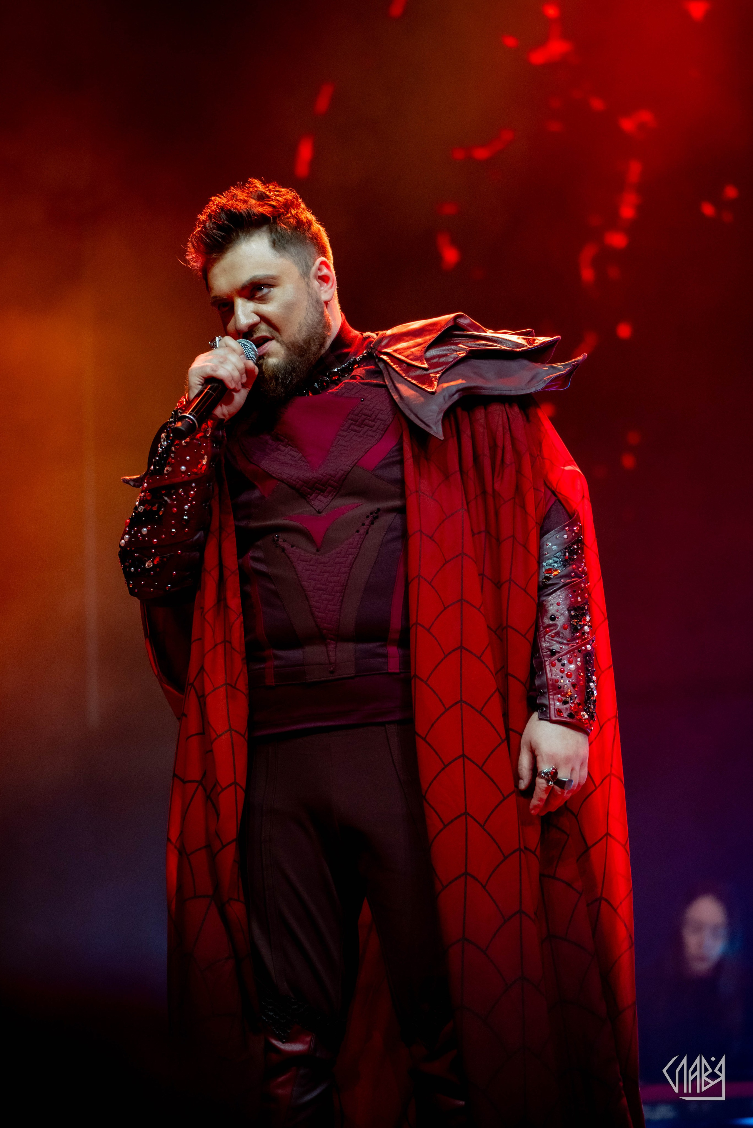 Рок-опера Орфей. Фотограф из Москвы Ярослава Панкратова