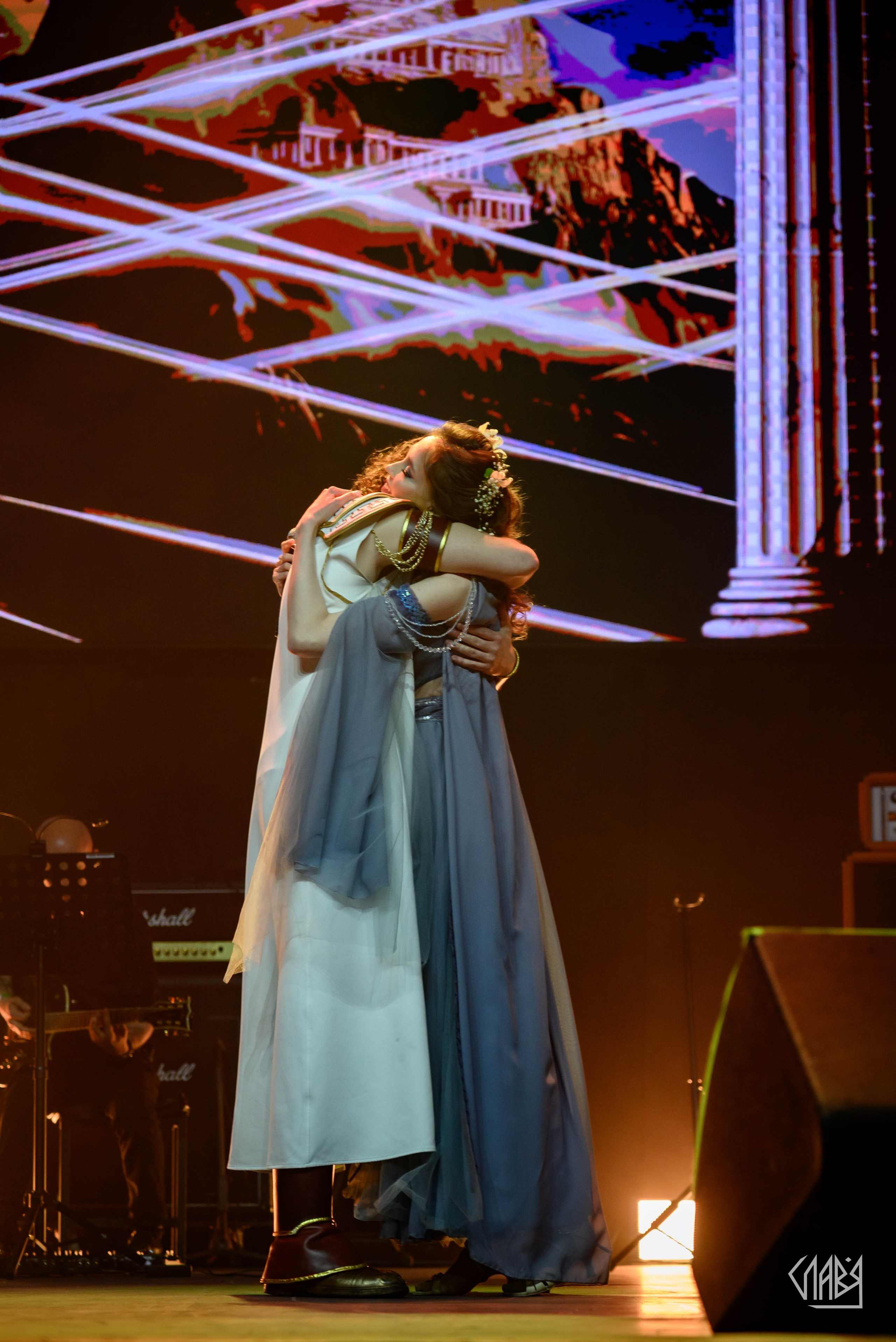 Рок-опера Орфей. Фотограф из Москвы Ярослава Панкратова