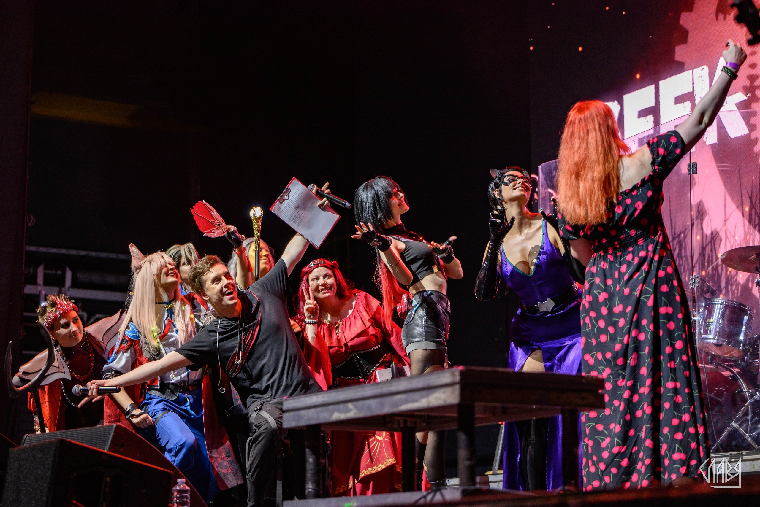 Фестивали. Фотограф из Москвы Ярослава Панкратова