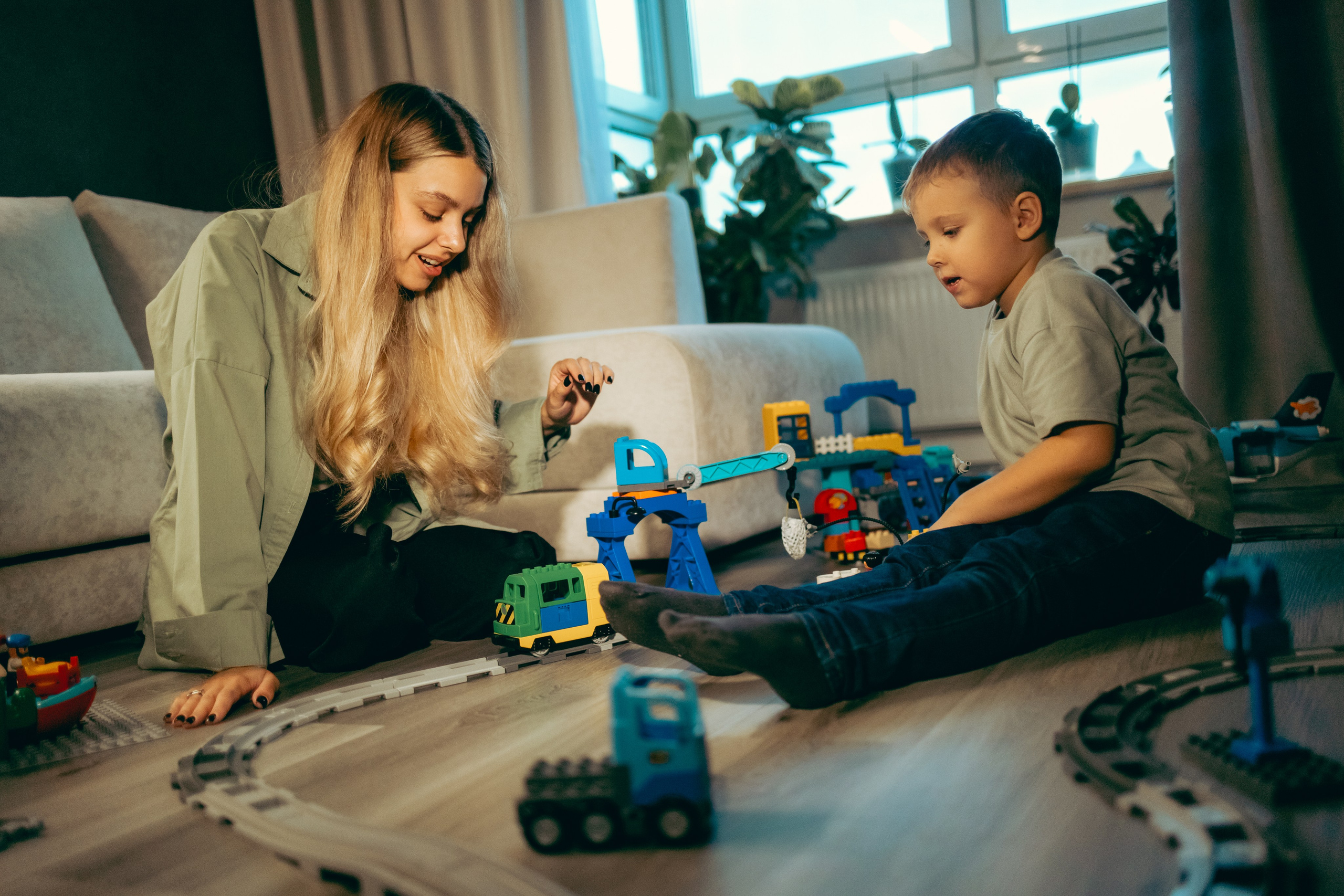 Транспорт нашей родины. Ytsaot — фотограф в Хабаровске Максим Ткачев