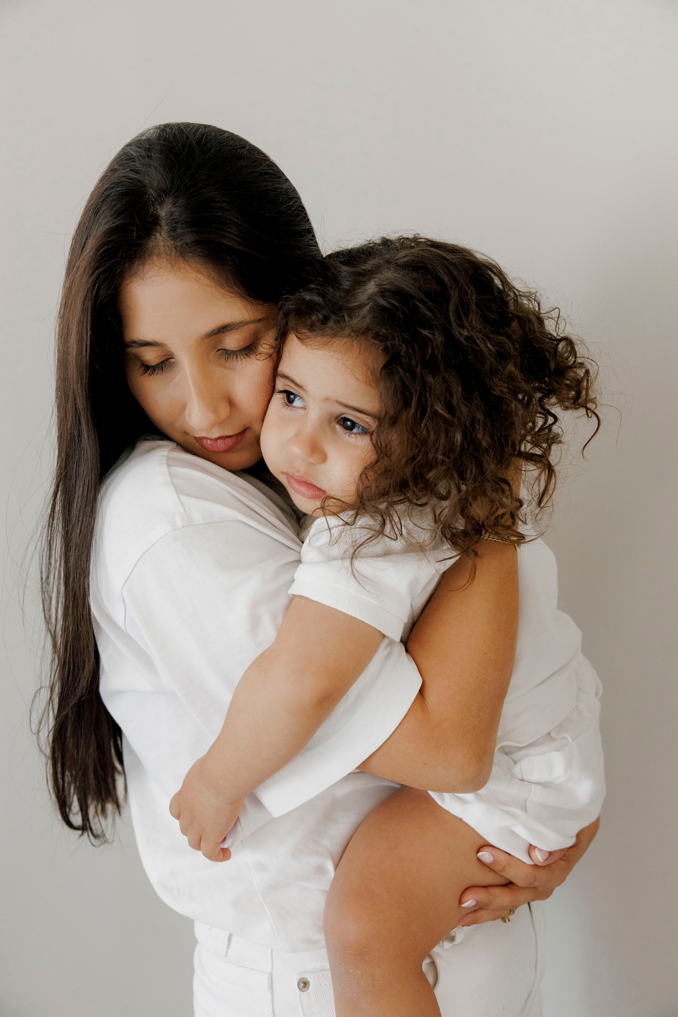 Family photoshoot inside the studio in Hadera. Wedding and family photographer