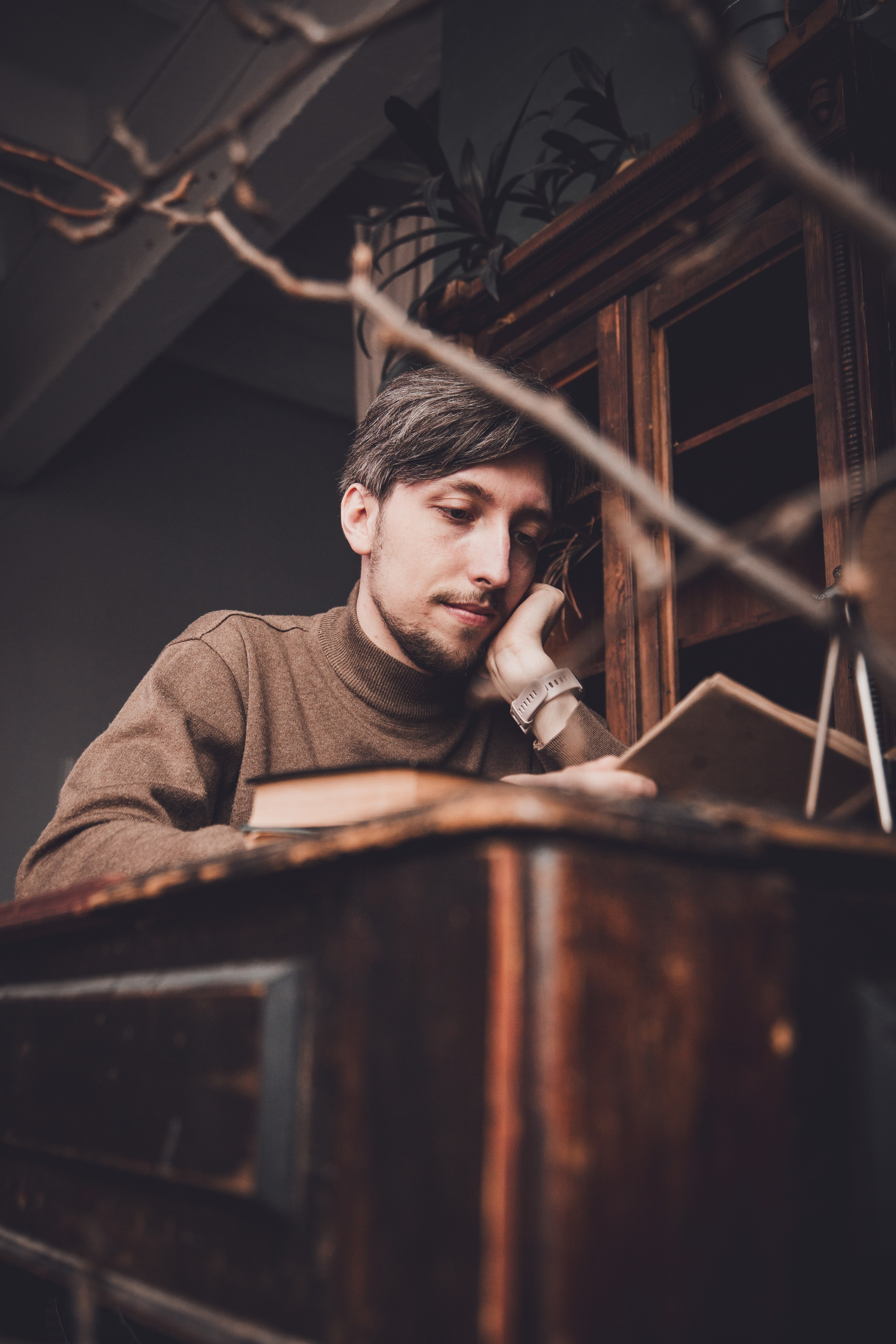 Степан. Фотограф в Перми Любовь Огородова | Авторские туры