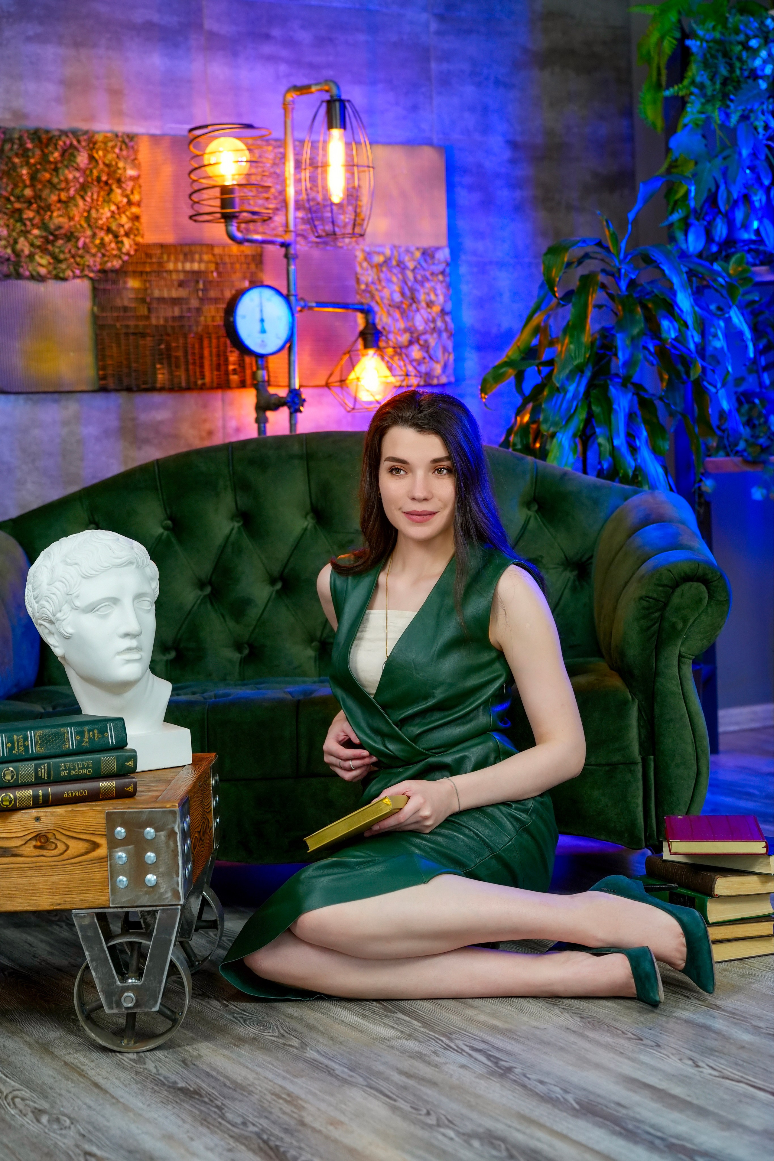 Портреты. Фотостудия Джем — лучшая Фотостудия в Ростове-на-Дону