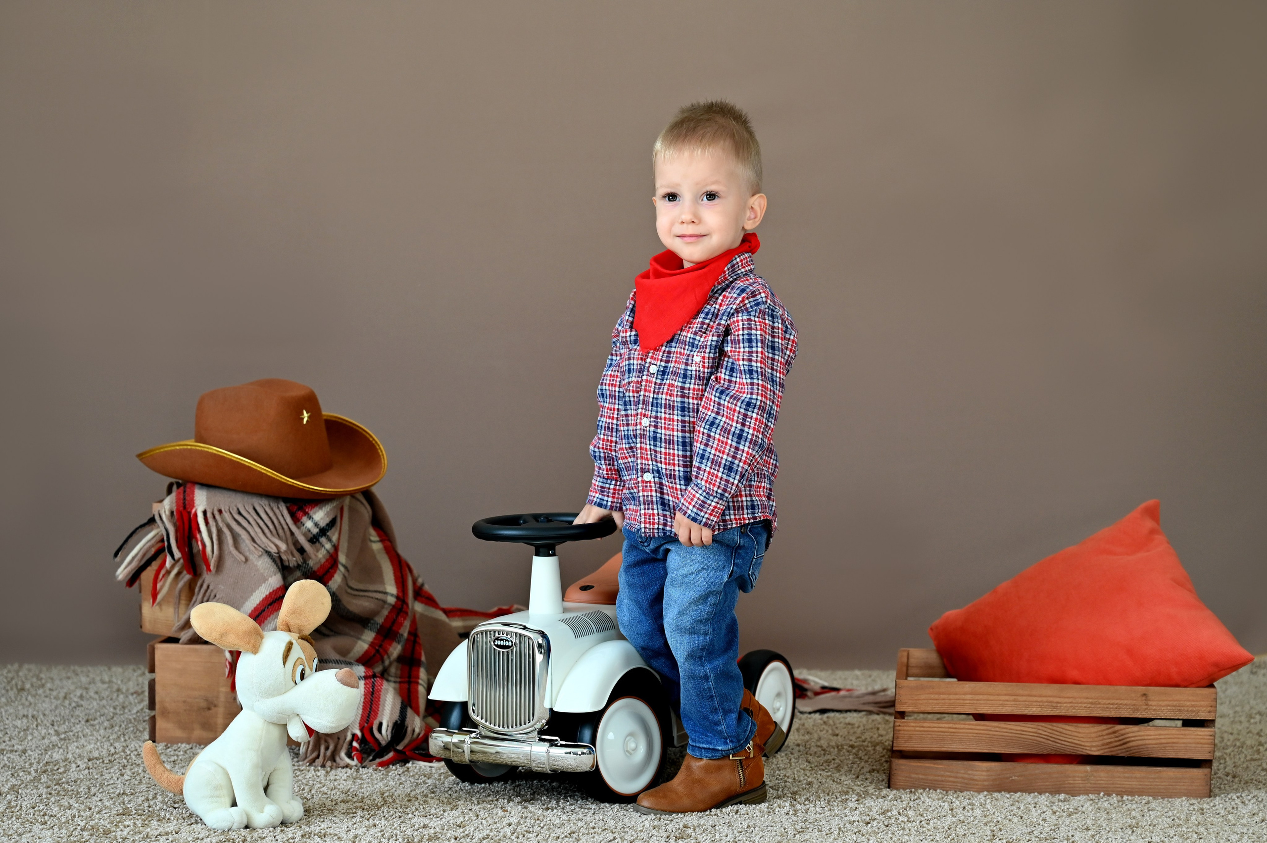 Детская фотосессия. Фотостудия Джем — лучшая Фотостудия в Ростове-на-Дону
