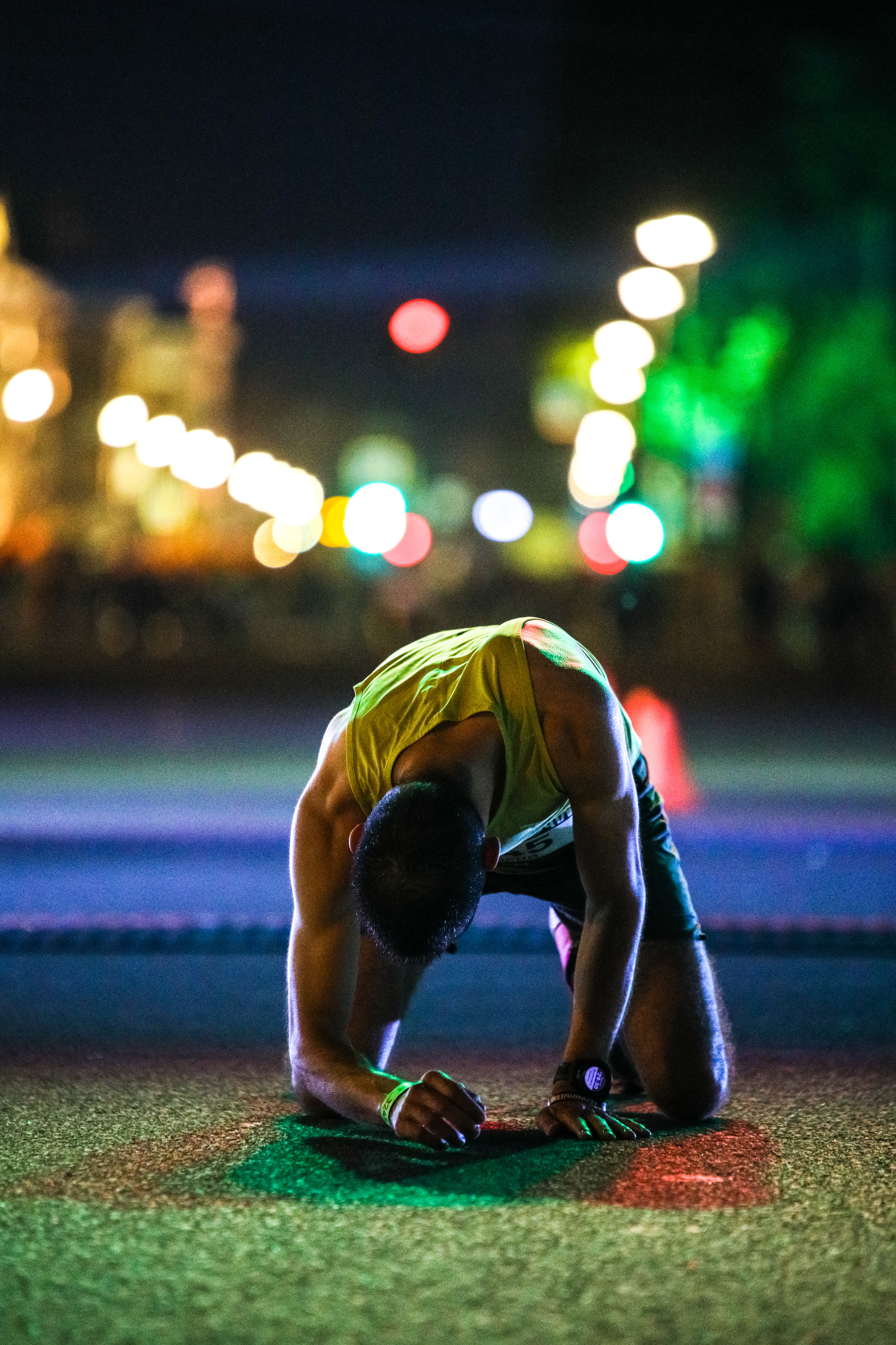 Фотоотчет Марафона «Белые Ночи» – спортивная съемка и репортаж. Репортажный фотограф Москва Сергей Мирошников