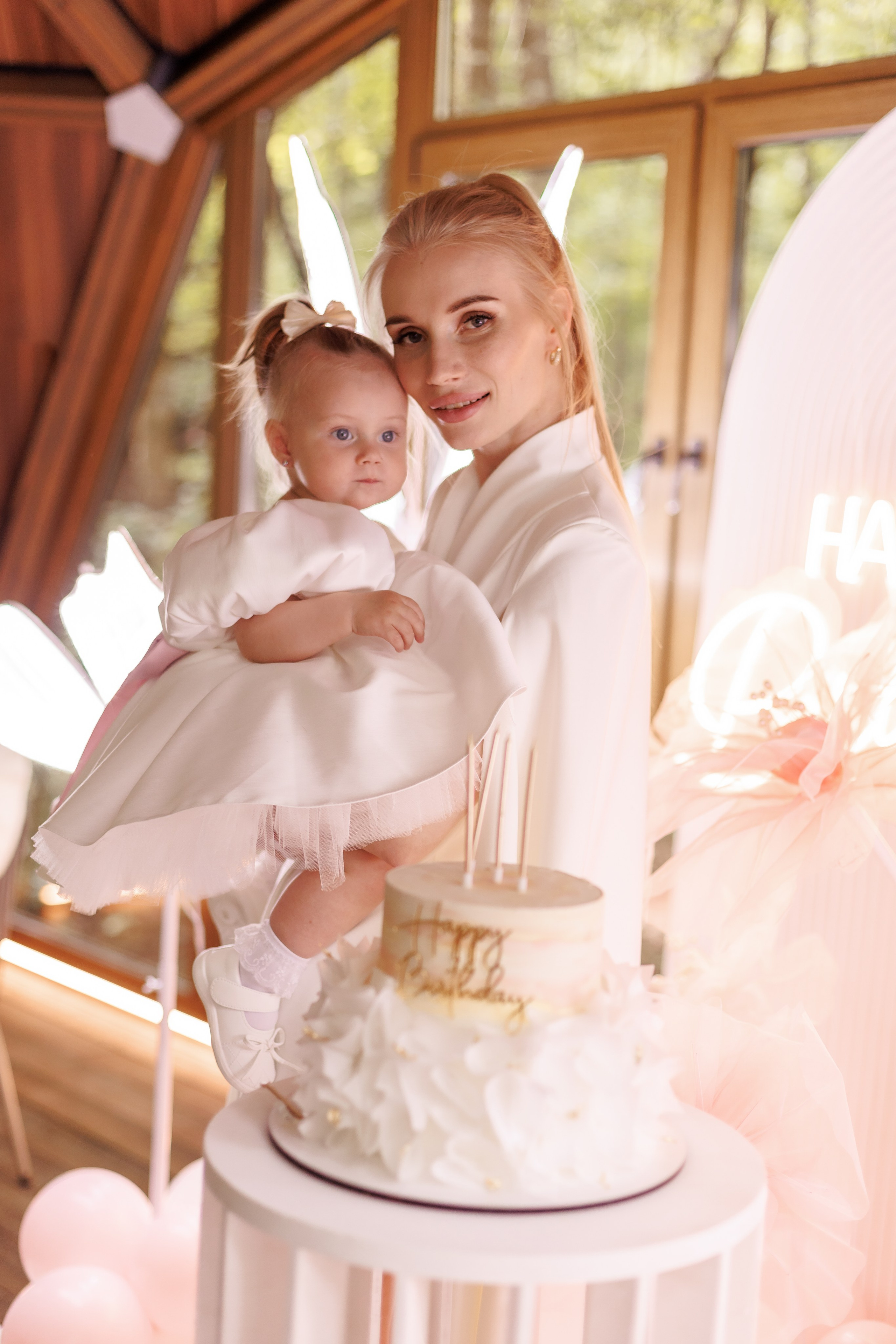 ДР Анны и Алисы. Свадебный фотограф в Москве — Ольга Козловская