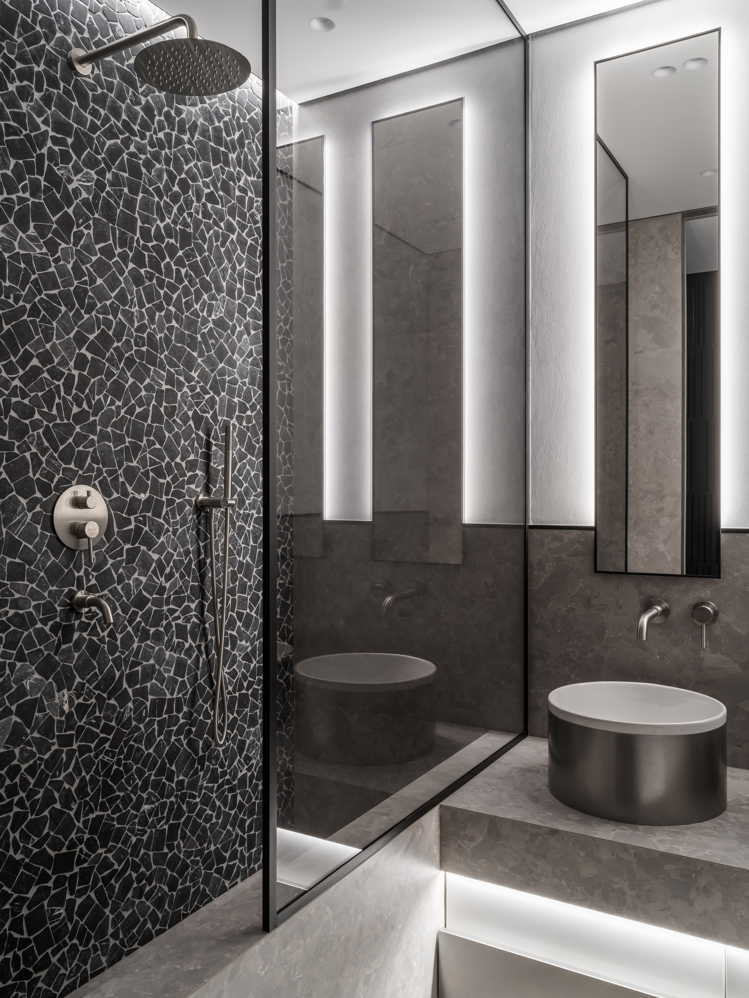 ЖК Панорама. Дизайн Интерьеров в Краснодаре