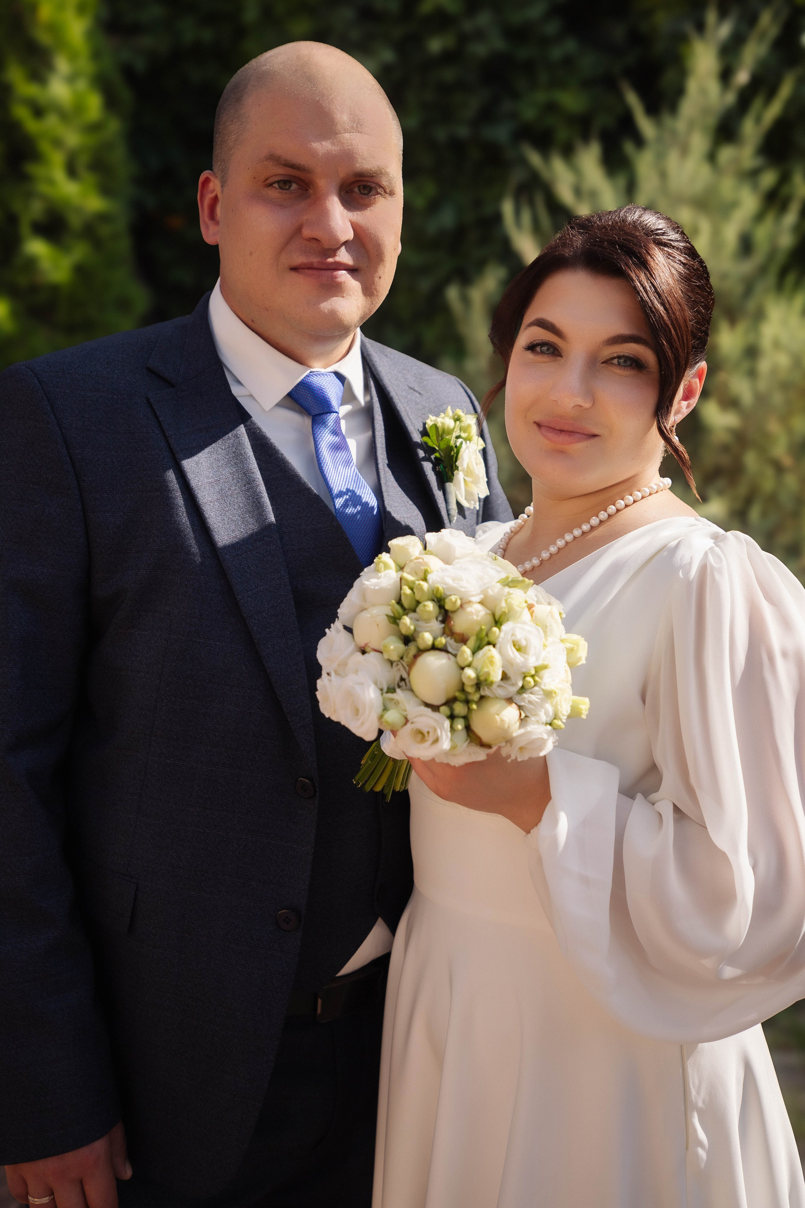 Павел и Юлия. Фотограф Анастасия Тихонова