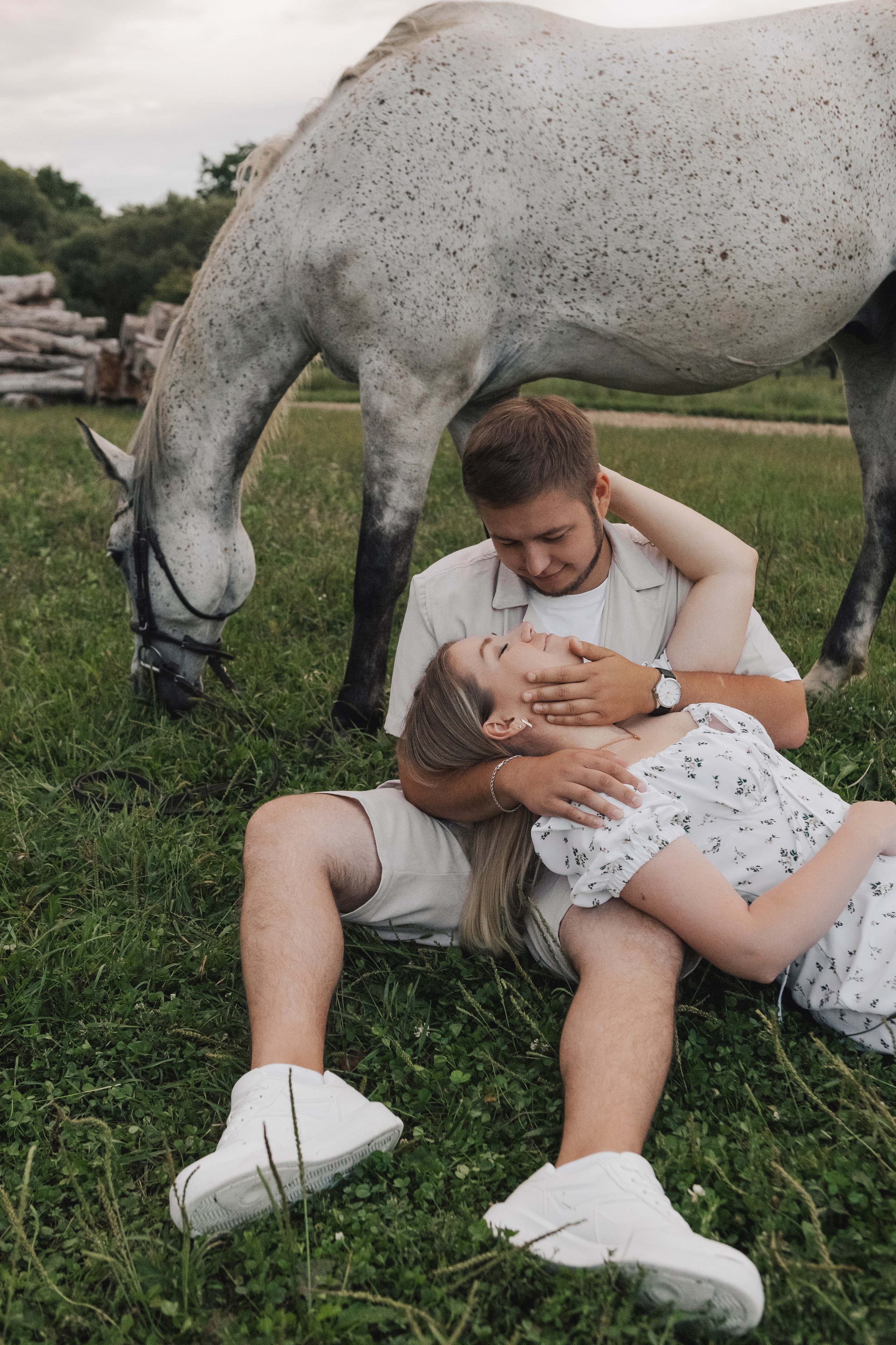 Света и Саша. Фотограф Лесозаводск/Хабаровск